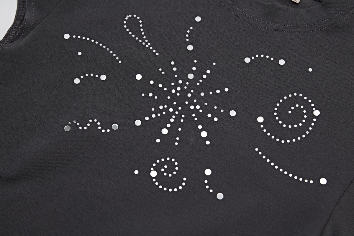 “Diffusion”T-shirt by Sultry Virgin