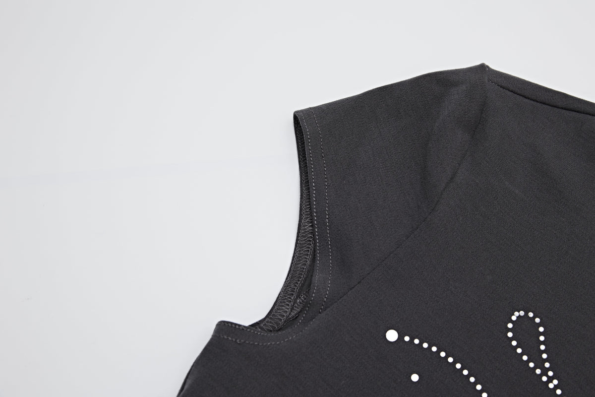 “Diffusion”T-shirt by Sultry Virgin