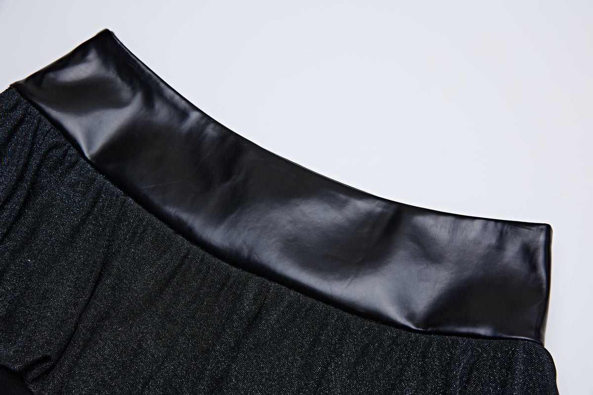 “Confession" Skort by Sultry Virgin
