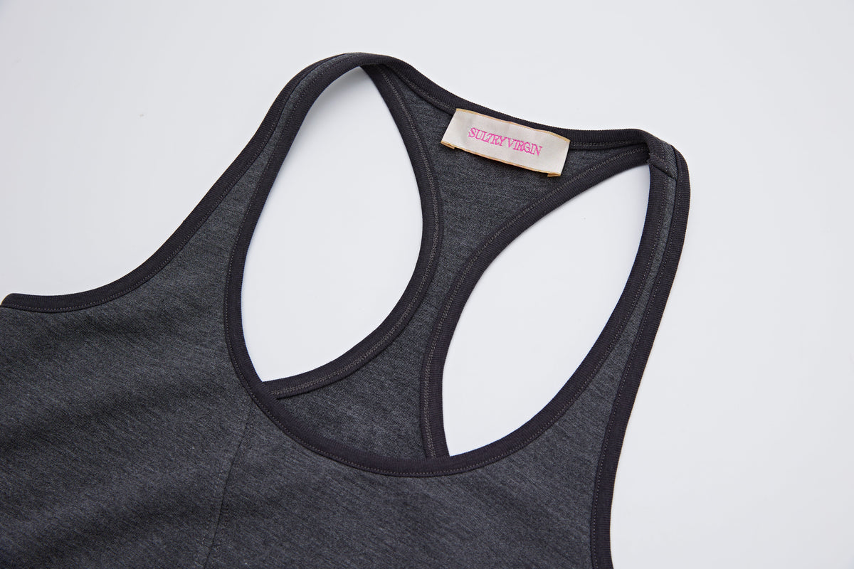 "Knotty" Tank Top by Sultry Virgin