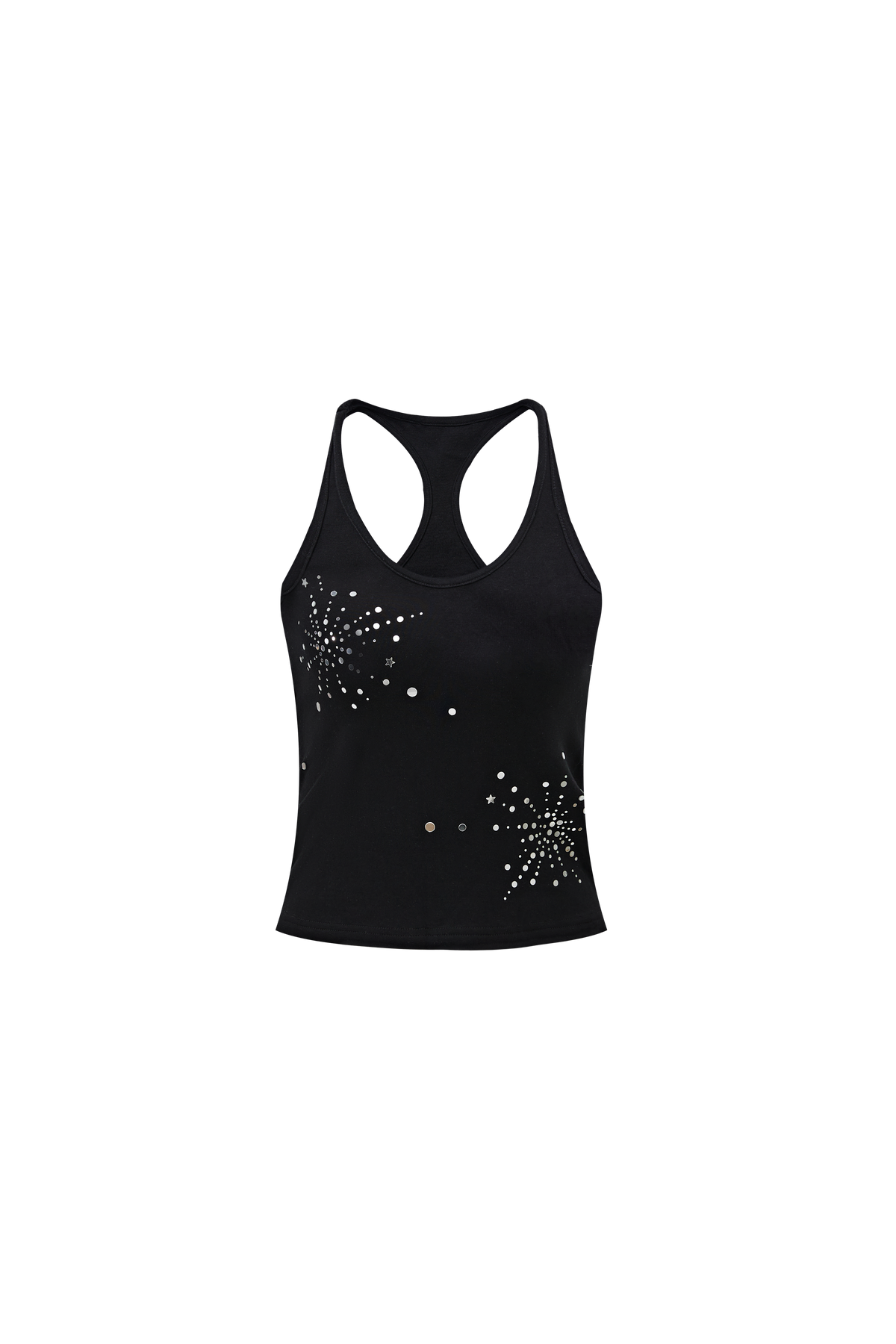 “Diffusion” Tank Top by Sultry Virgin