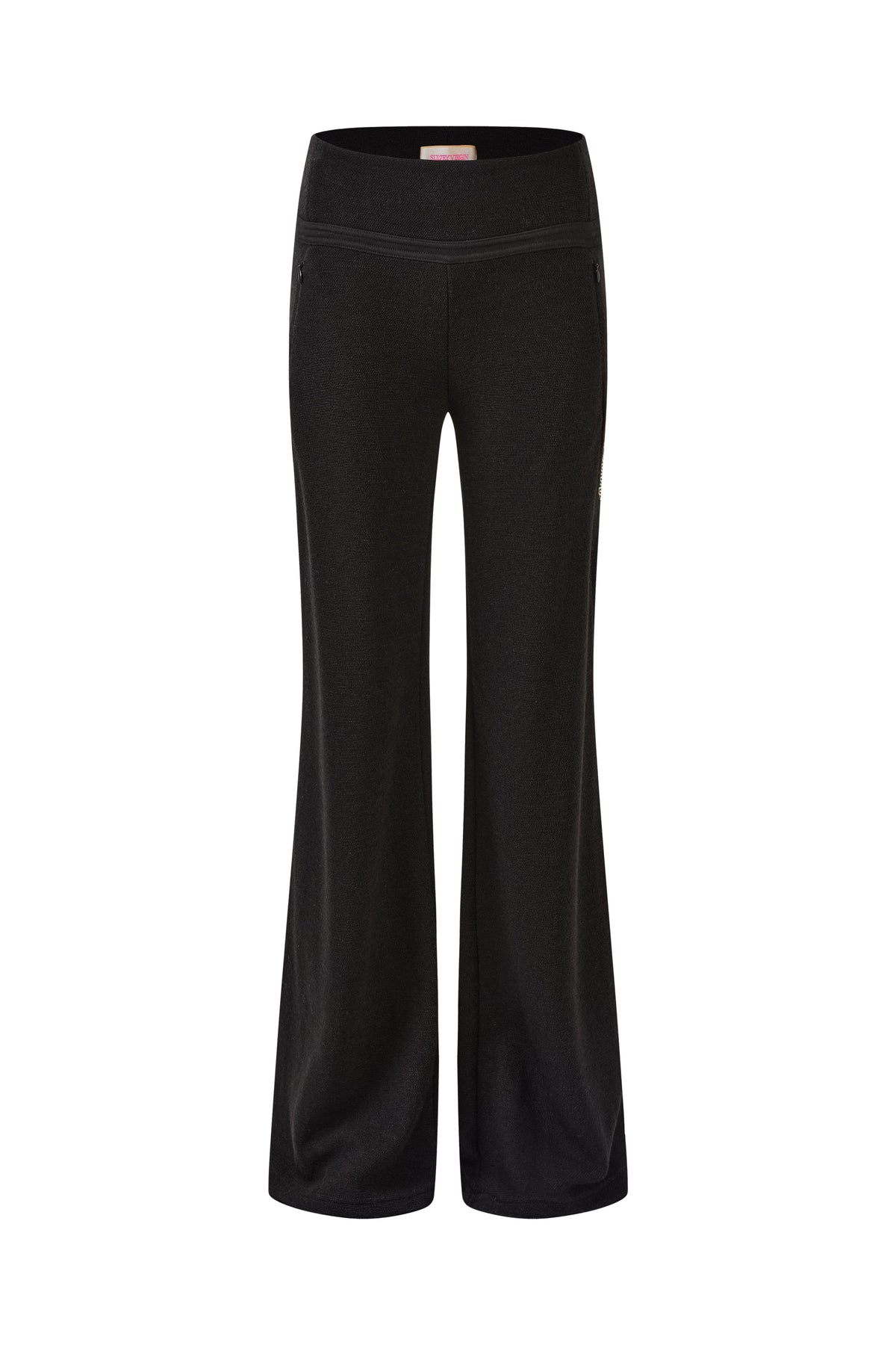 “Comfort Zone” Black by Sultry Virgin