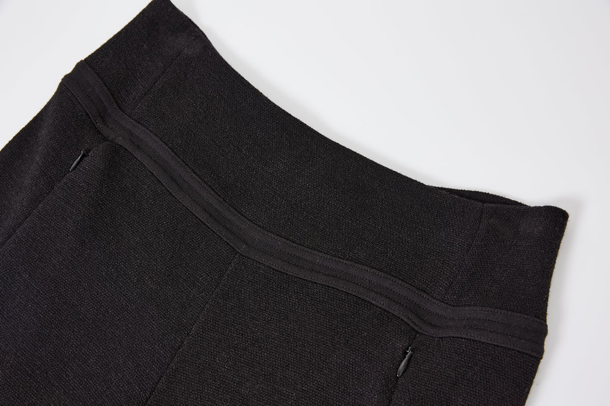 “Comfort Zone” Black by Sultry Virgin