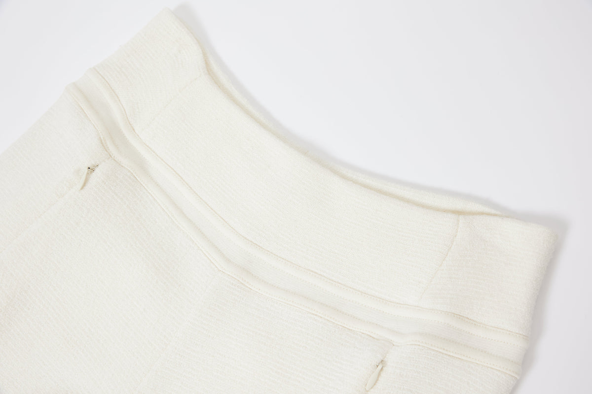 “Comfort Zone” White by Sultry Virgin