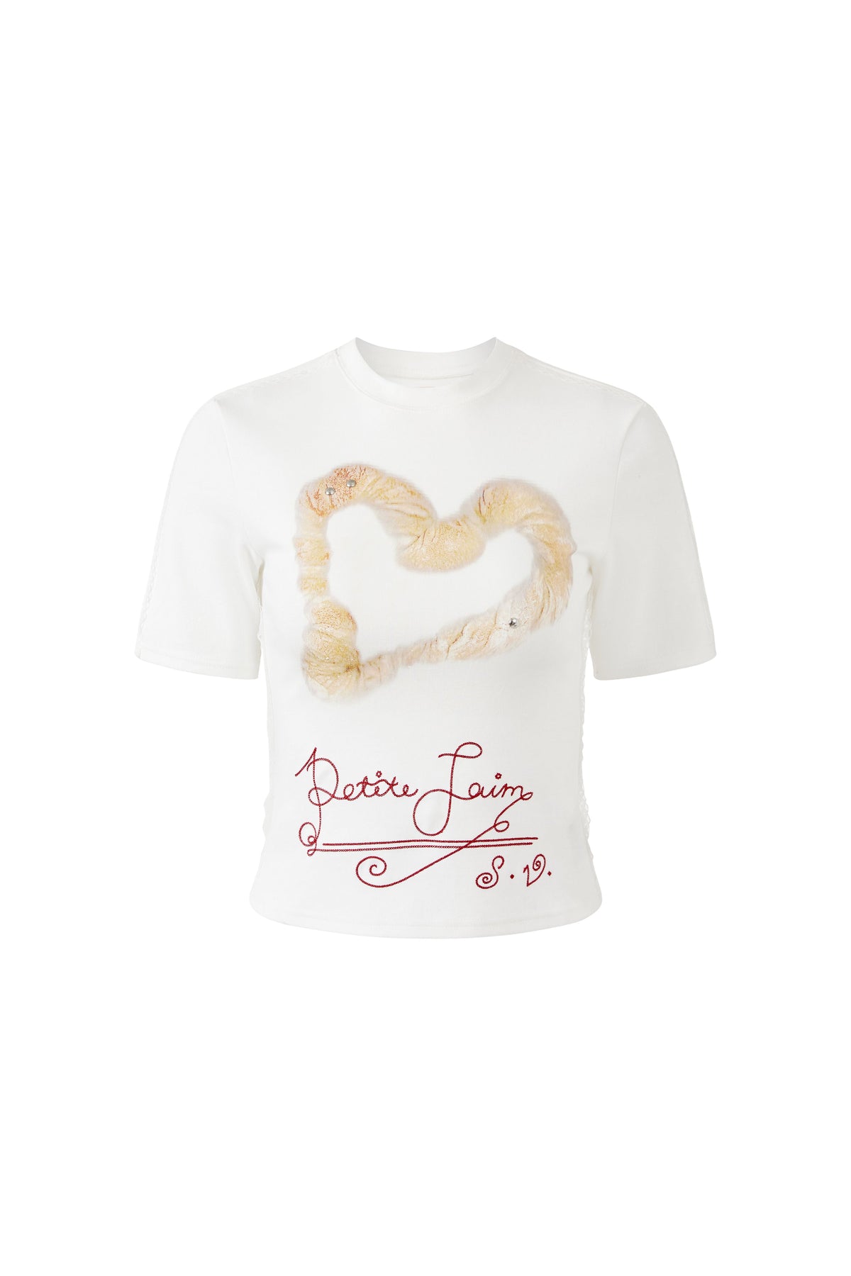 "Petit Faim" T-Shirt by Sultry Virgin
