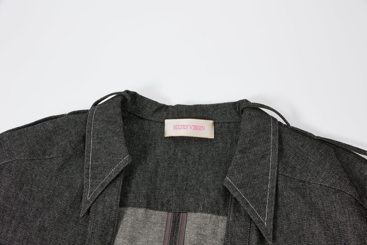"Chef"Jacket by Sultry Virgin