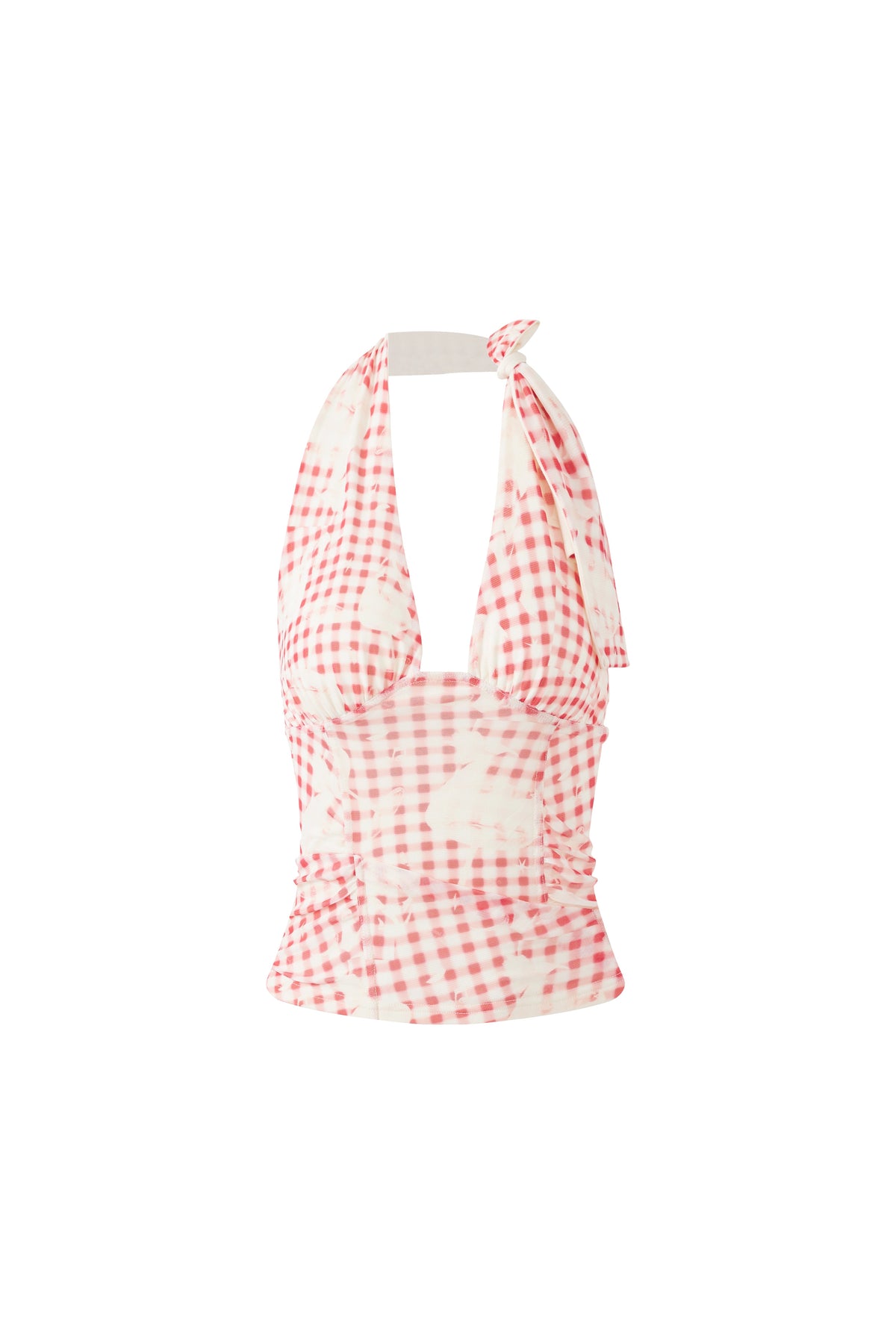 “Appetite” Top Red by Sultry Virgin