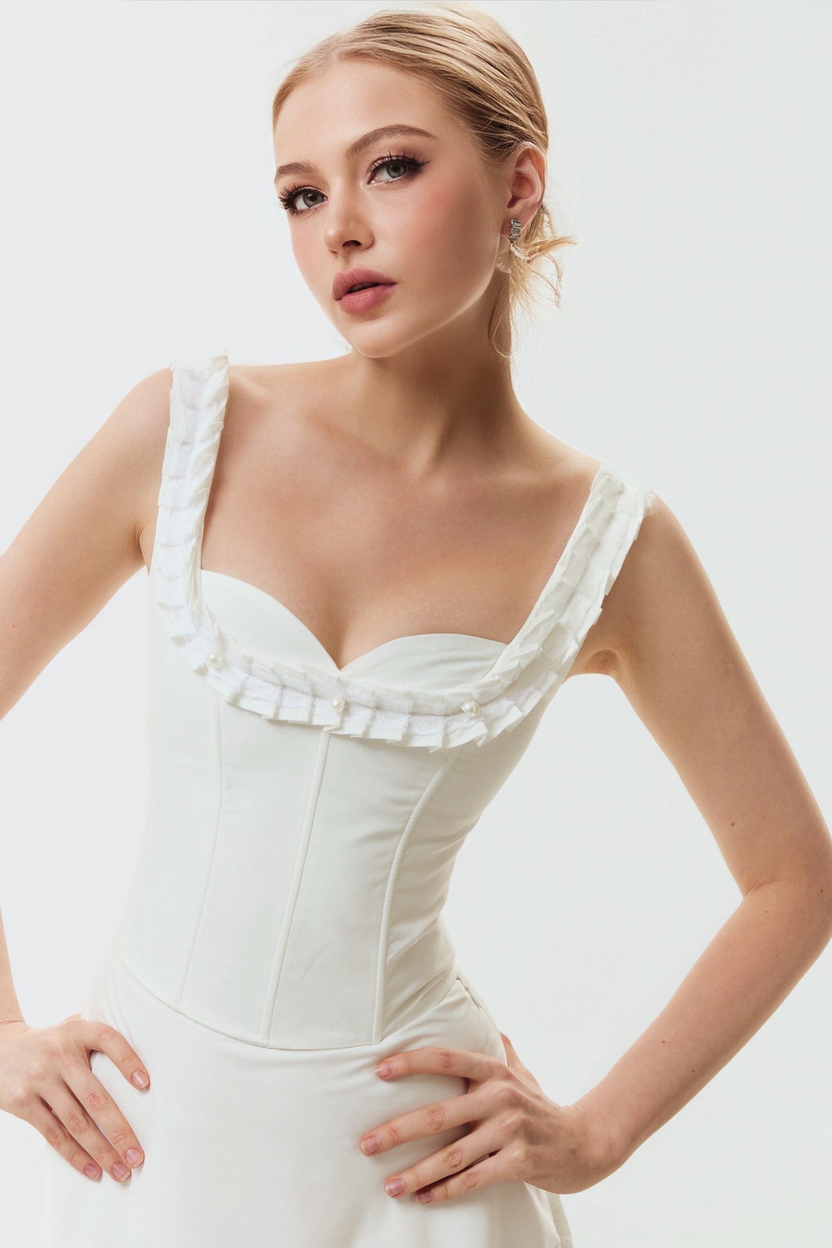 Chiara Corset by The Nicolétte House
