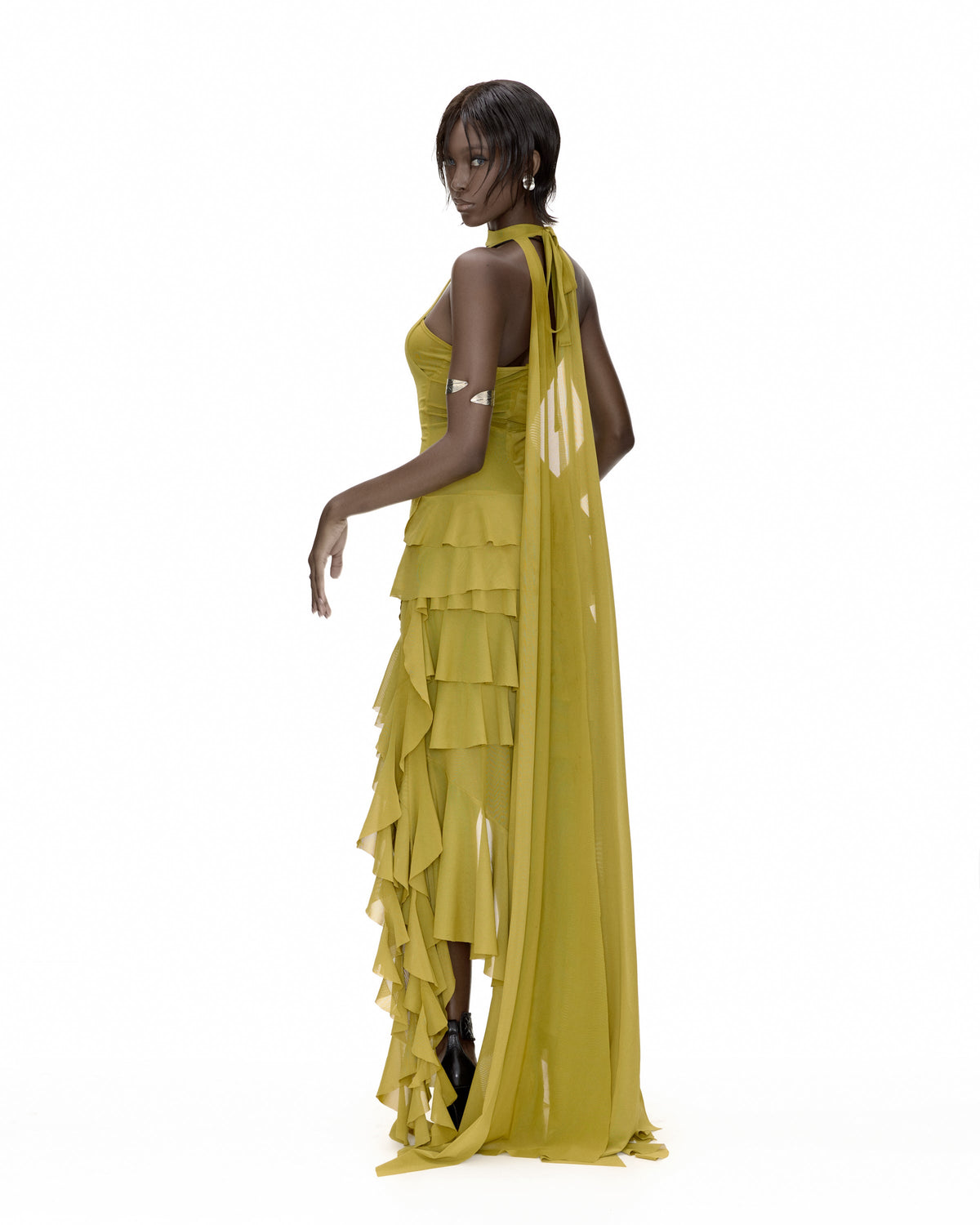 DARYA DRESS by BUPBES