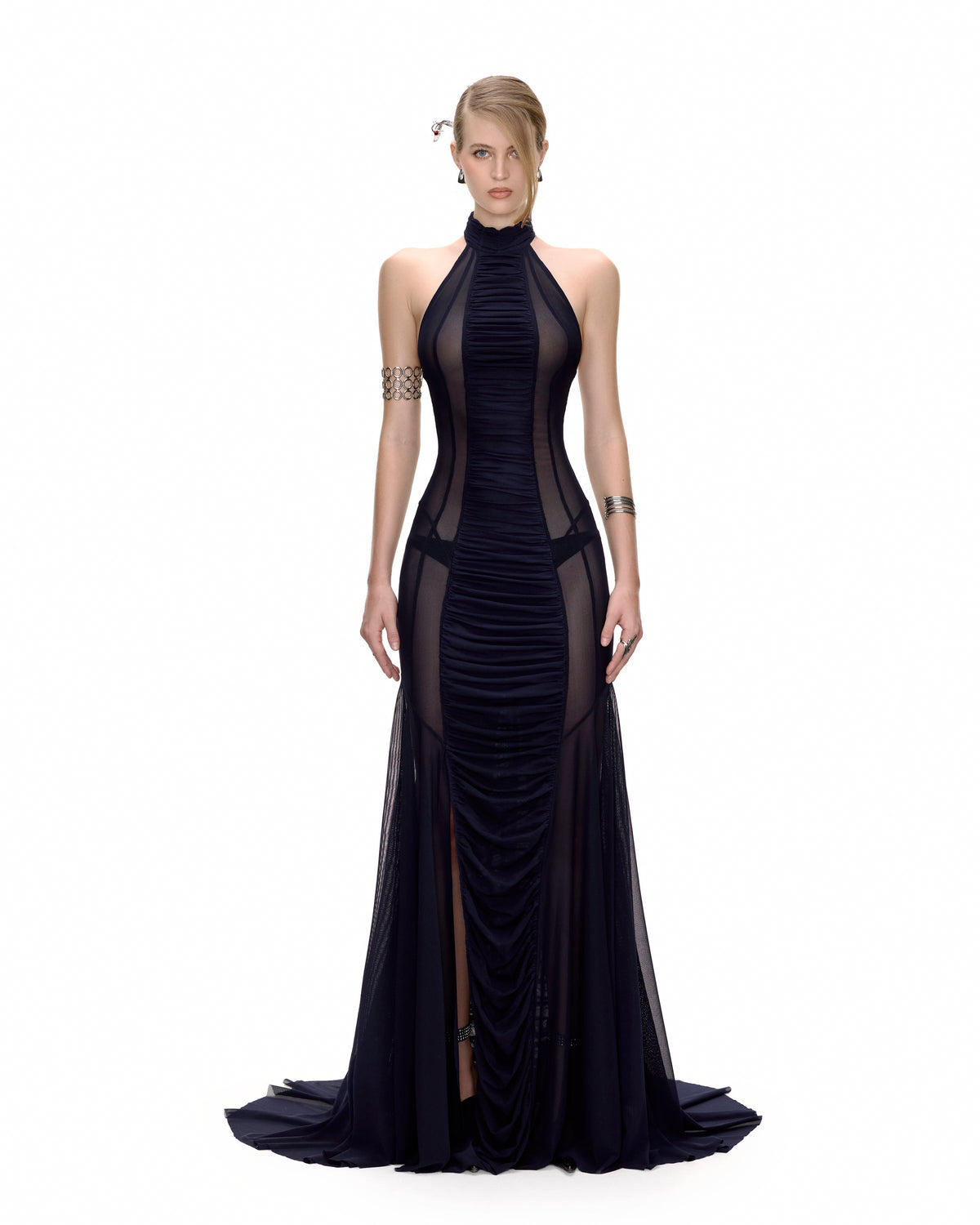 MELISSA MAXI DRESS by BUPBES