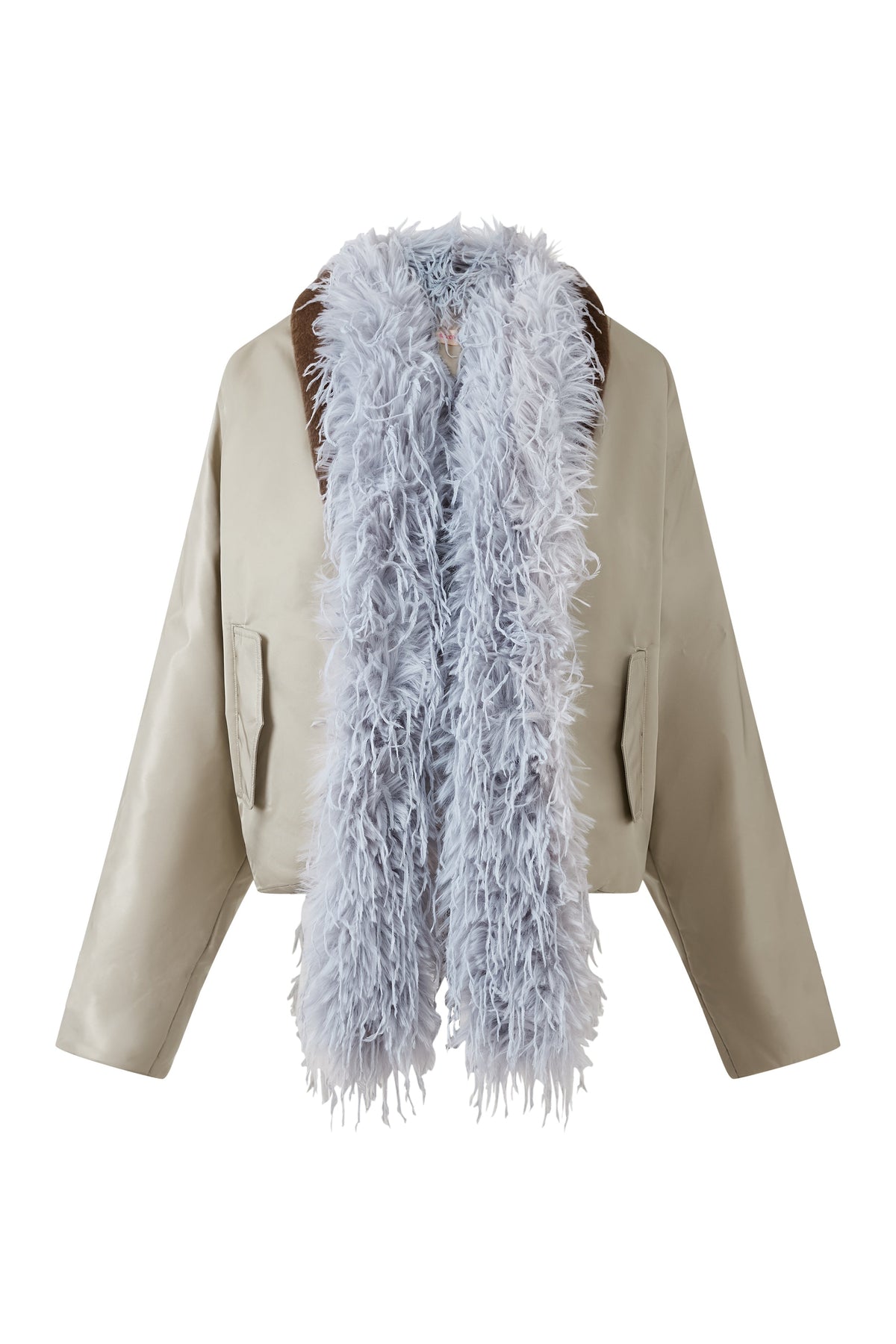 "Guest" Puffer by Sultry Virgin