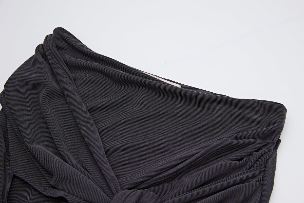 “Knotty"Pants Grey by Sultry Virgin