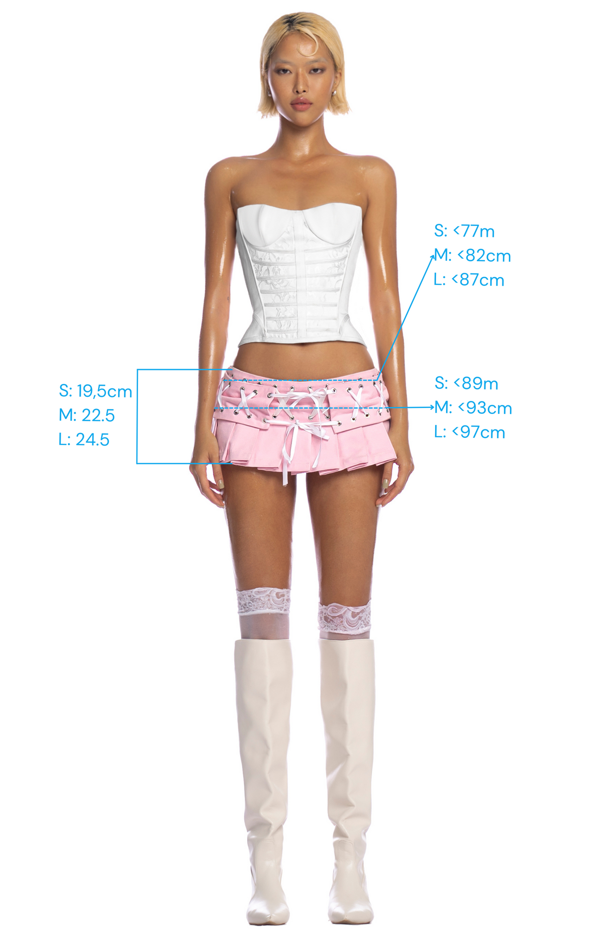 RUE SKIRT by Huelleyrose