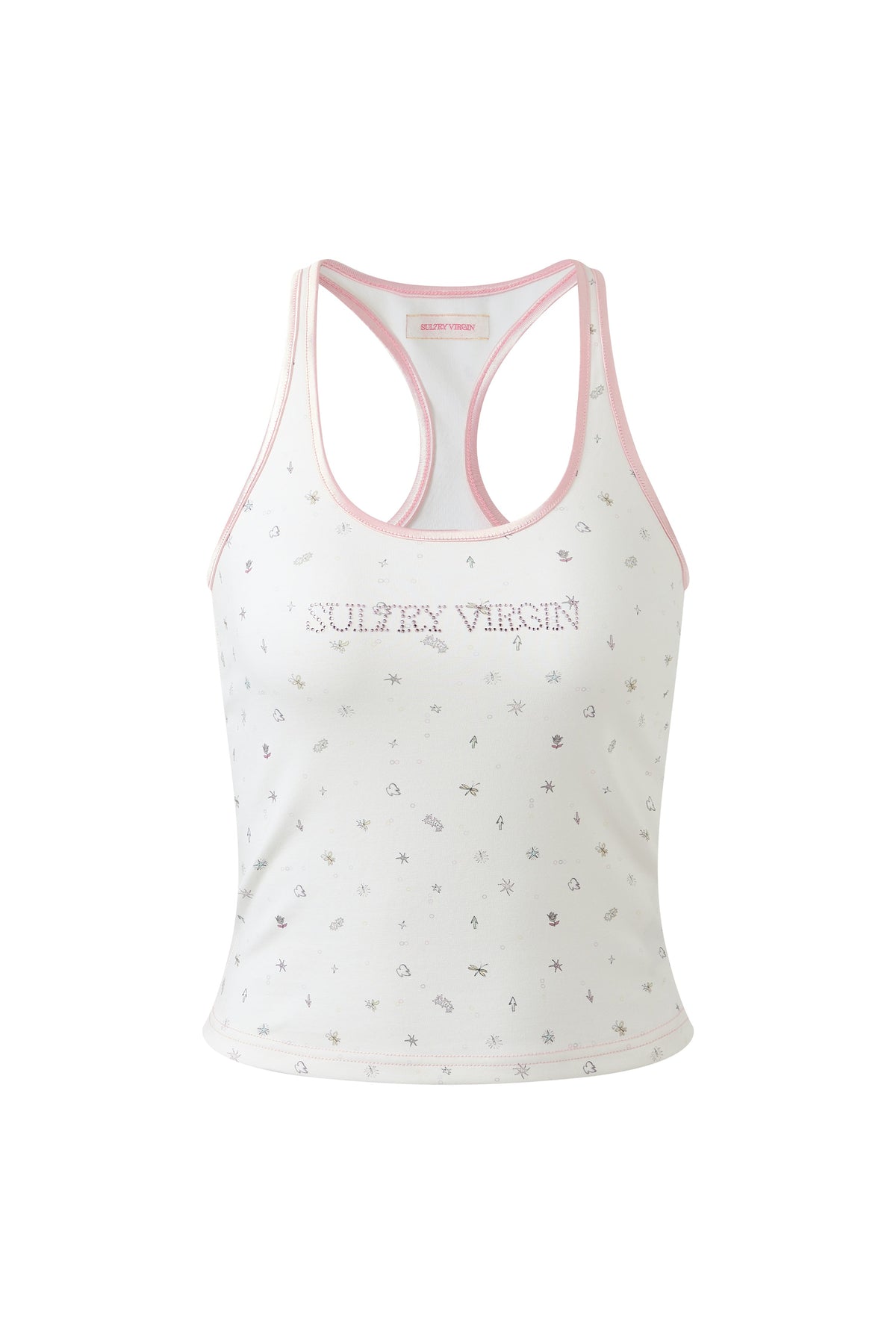 “The Infinitesimal” Tank by Sultry Virgin