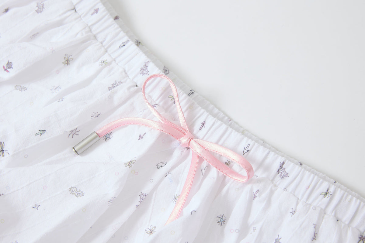 “The Infinitesimal” Skort by Sultry Virgin