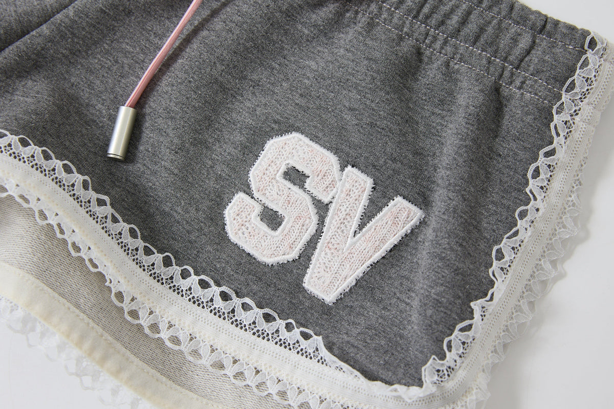 "Team SV" Shorts by Sultry Virgin