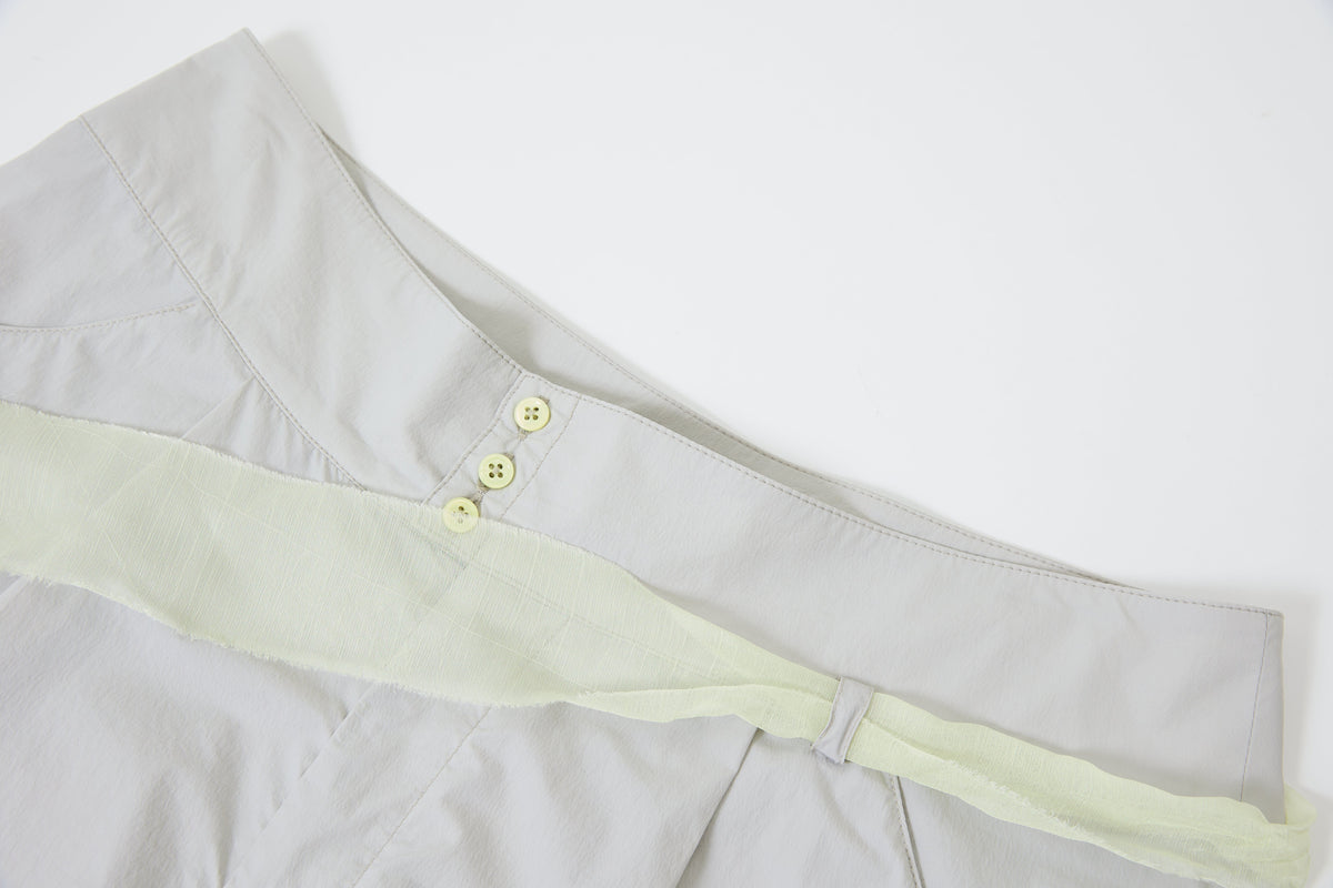 "SHE" Shorts by Sultry Virgin