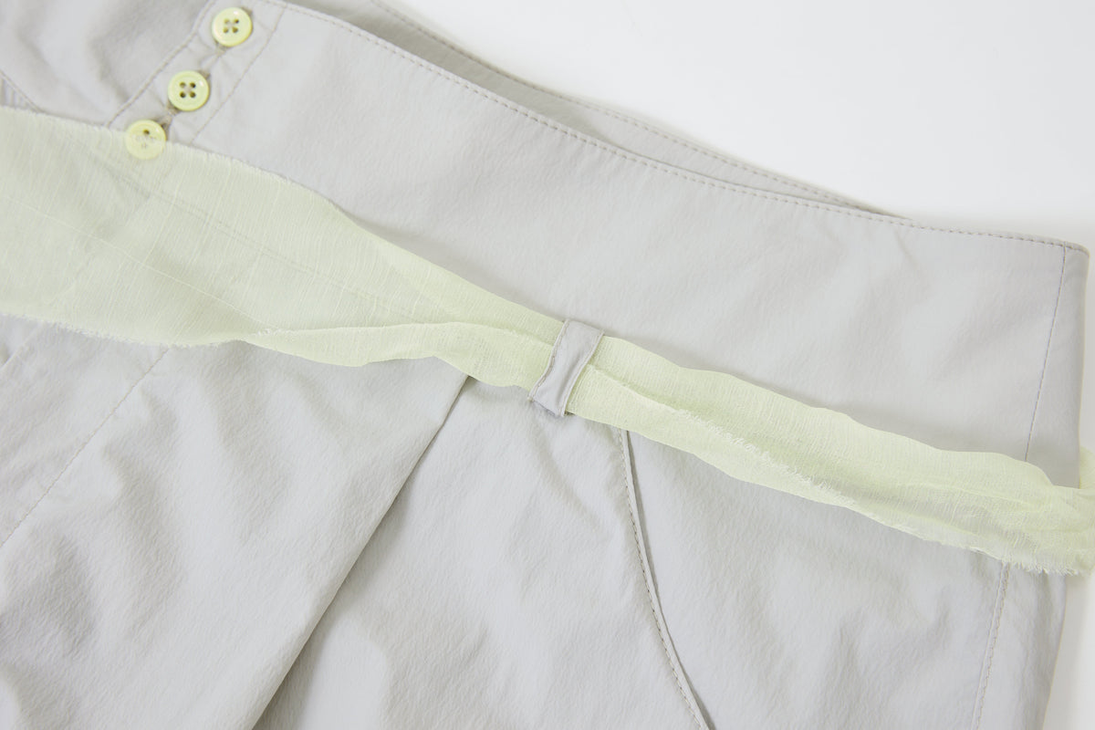 "SHE" Shorts by Sultry Virgin
