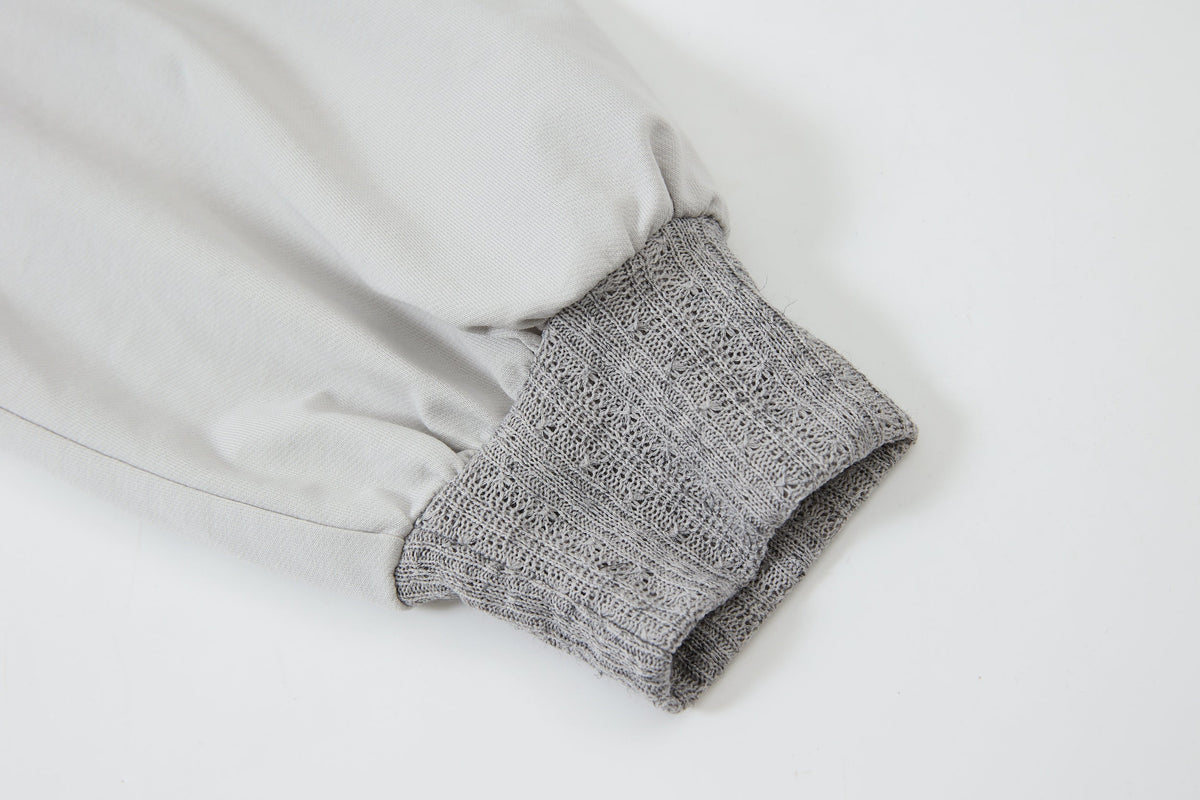 "Broken Pattern" Sweatshirt by Sultry Virgin