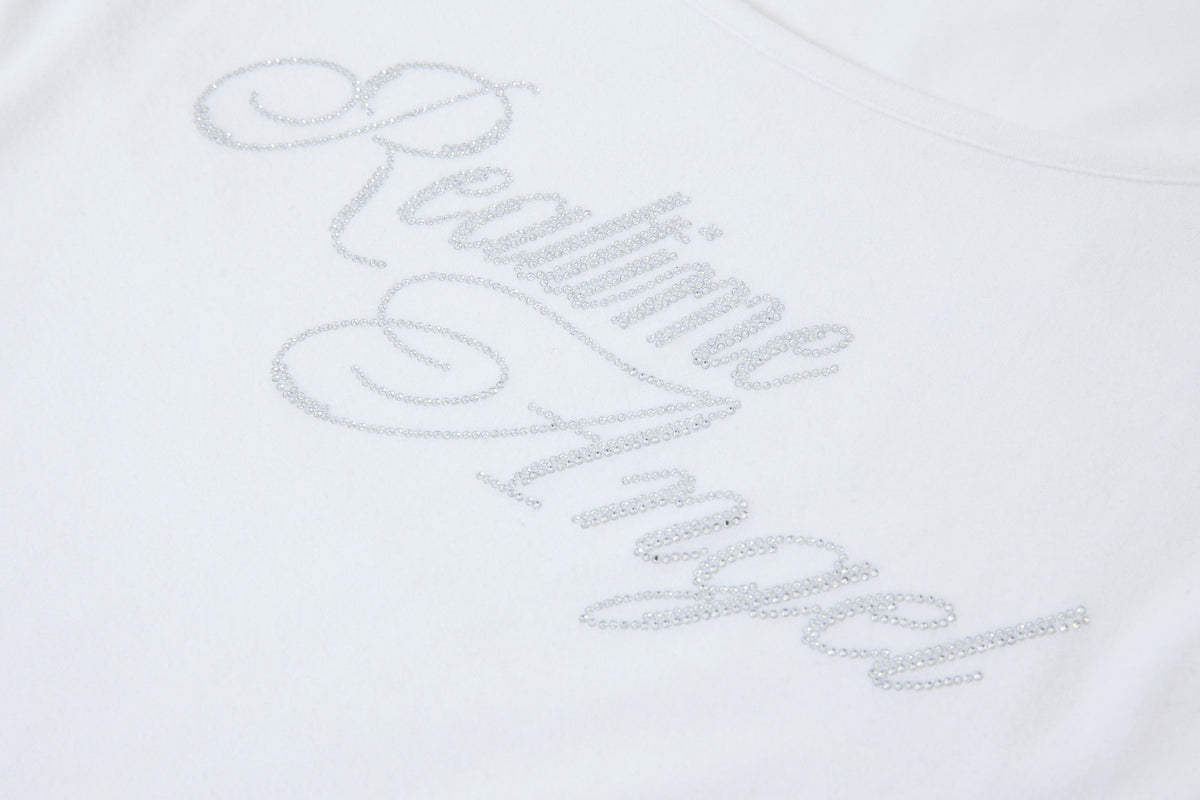 "Realtime Angel" White by Sultry Virgin