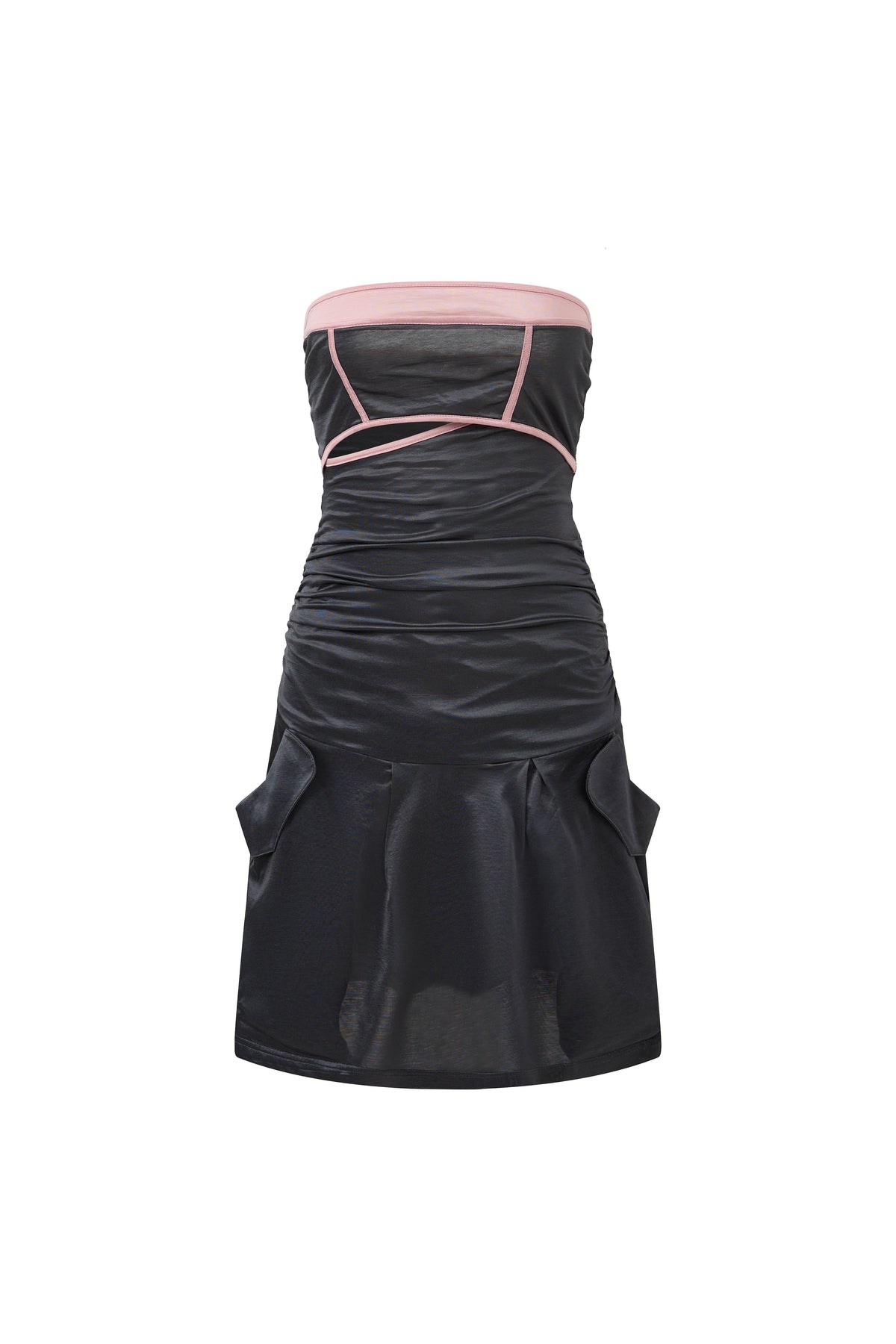 "Epsilon" Dress by Sultry Virgin
