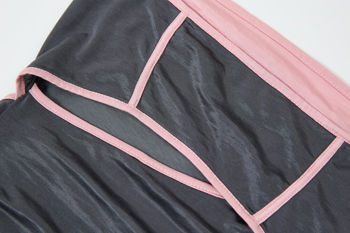 "Epsilon" Dress by Sultry Virgin
