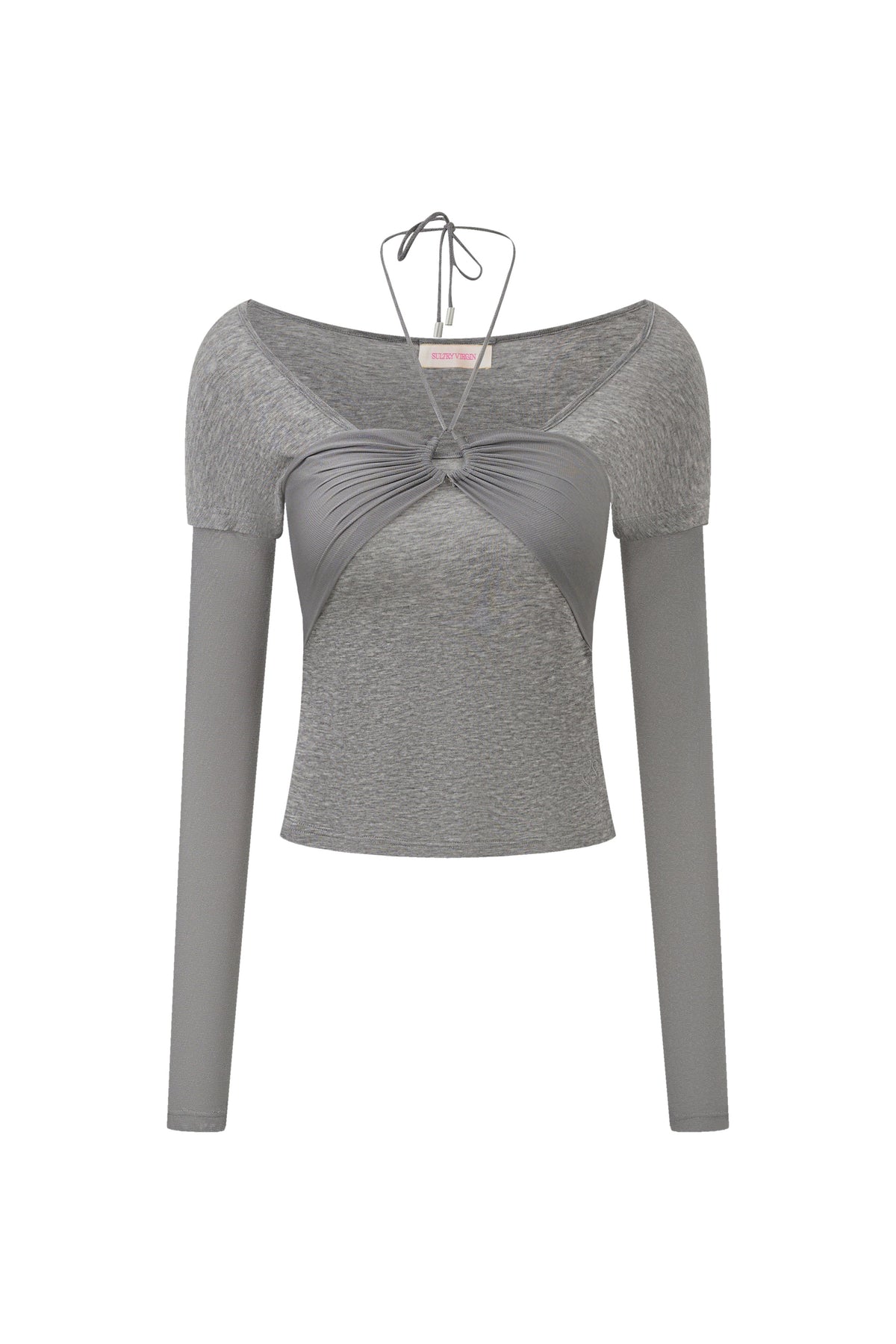 "Soma" Long Sleeves by Sultry Virgin