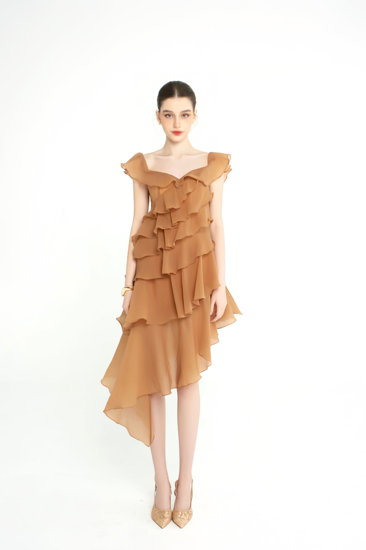 Dahila Dress by Emchic