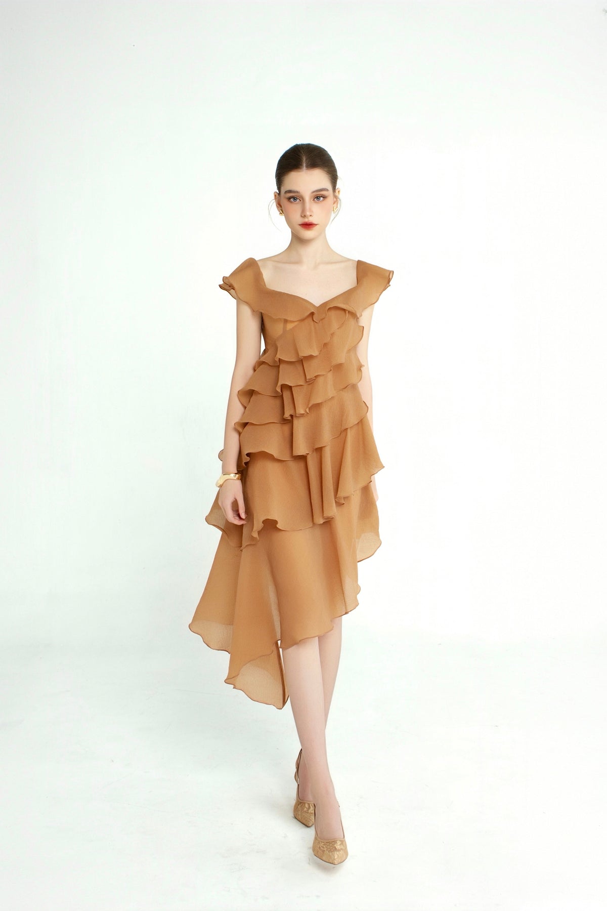 Dahila Dress by Emchic