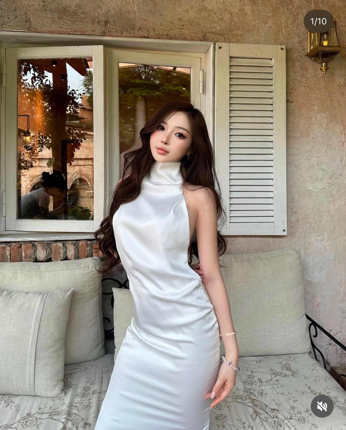 Kelly Dress by The Nicolétte House