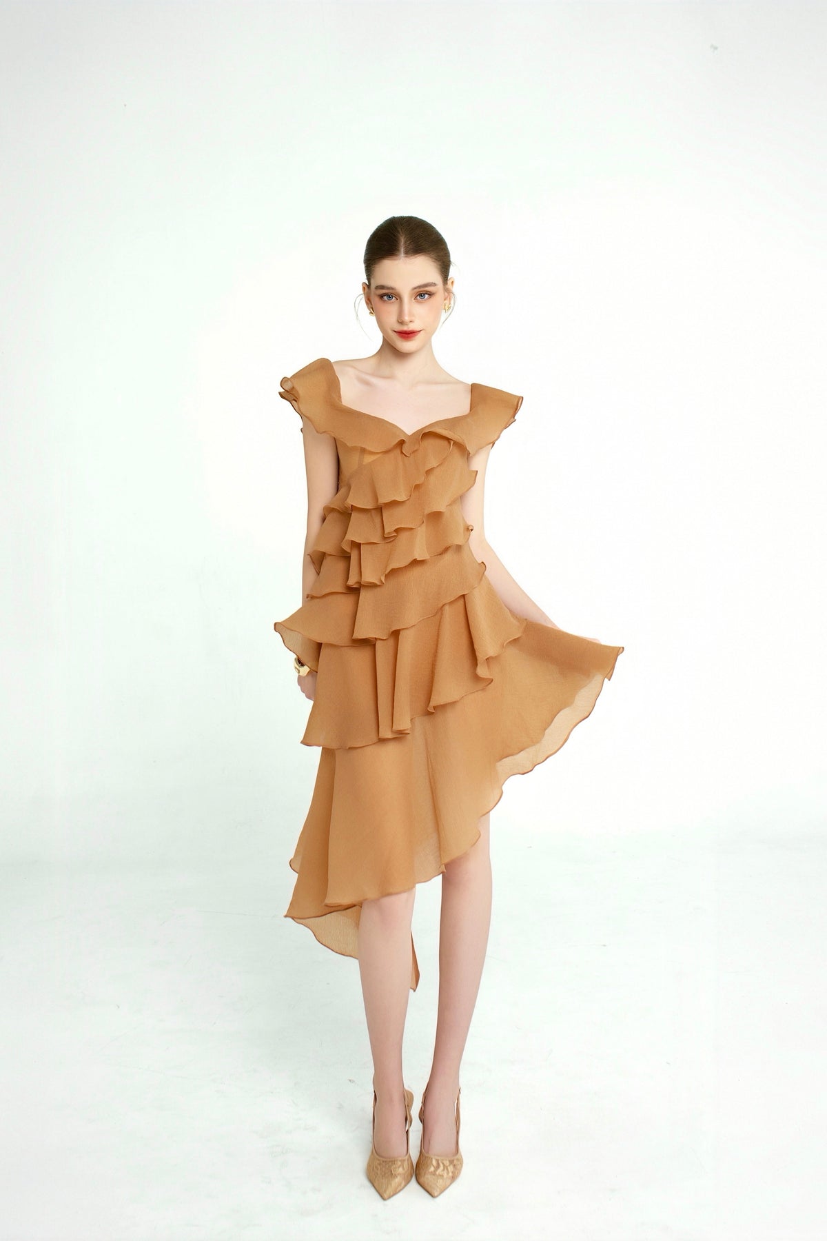 Dahila Dress by Emchic