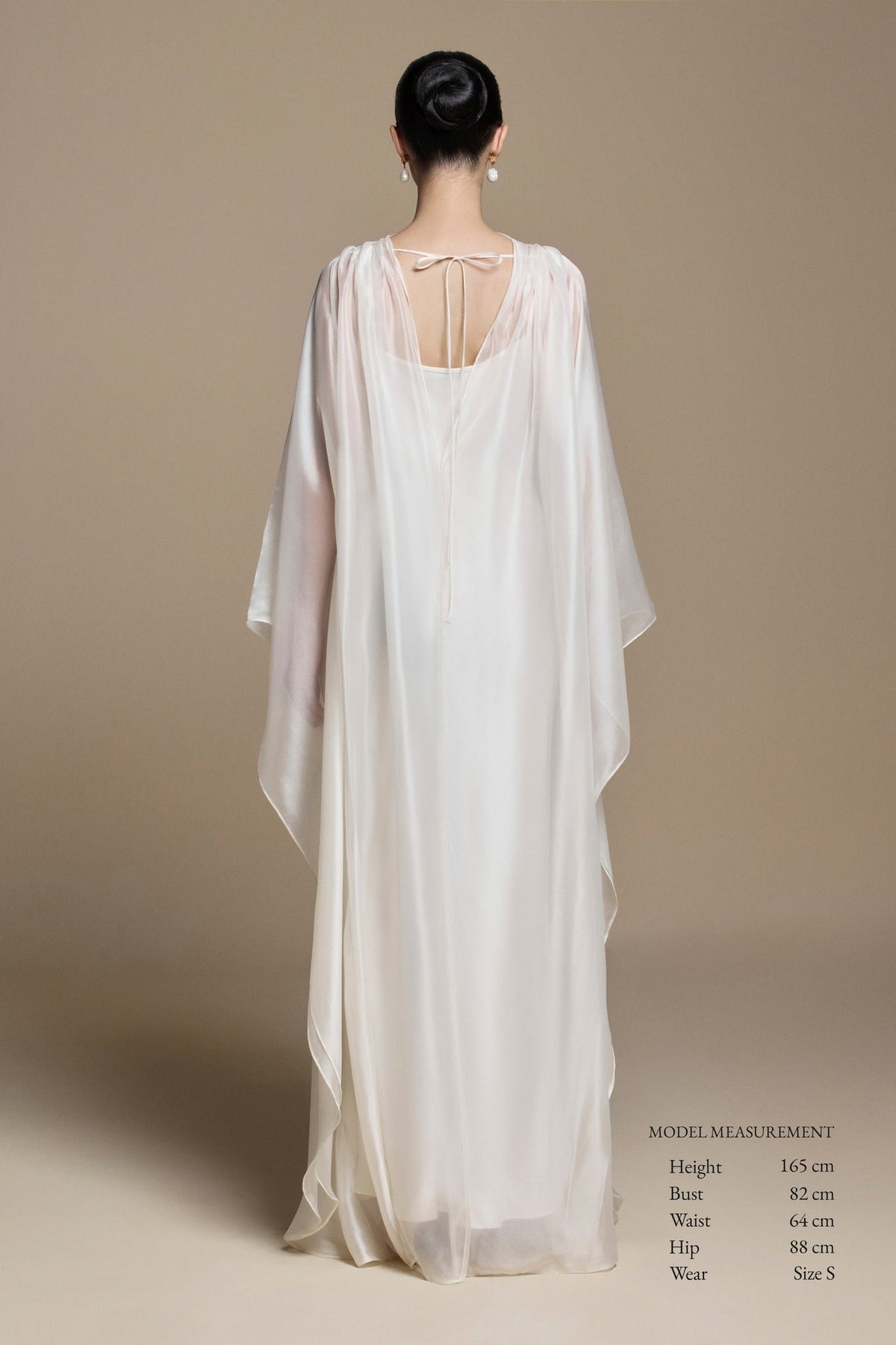 Mary Rose Dress by HUONG Boutique