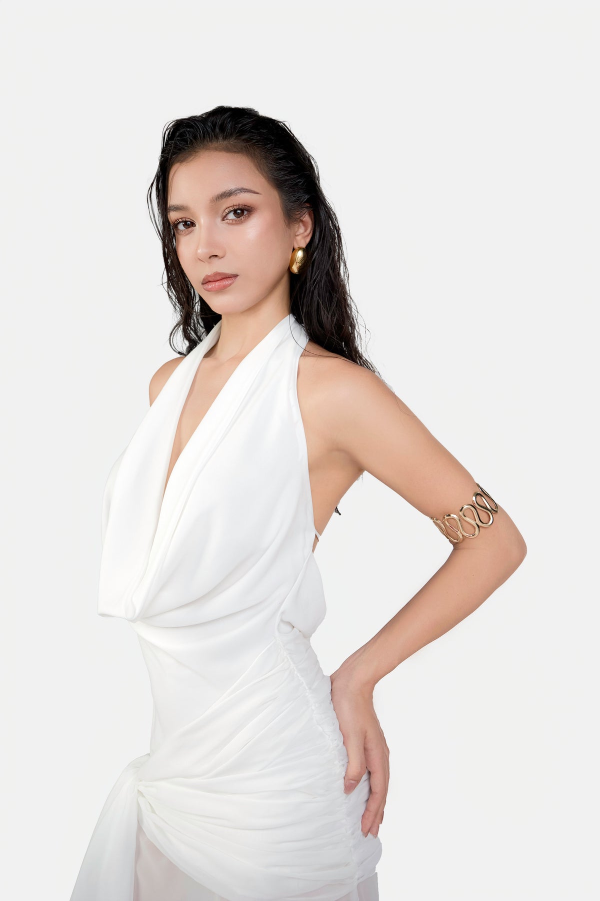 Talia Dress by Emchic
