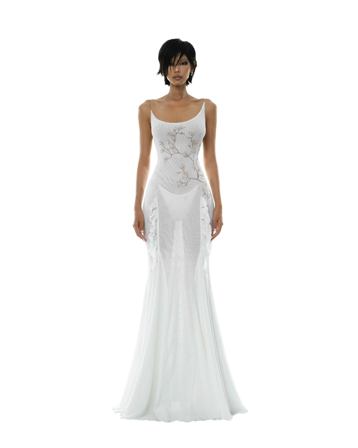 Melusine Dress by Huelleyrose