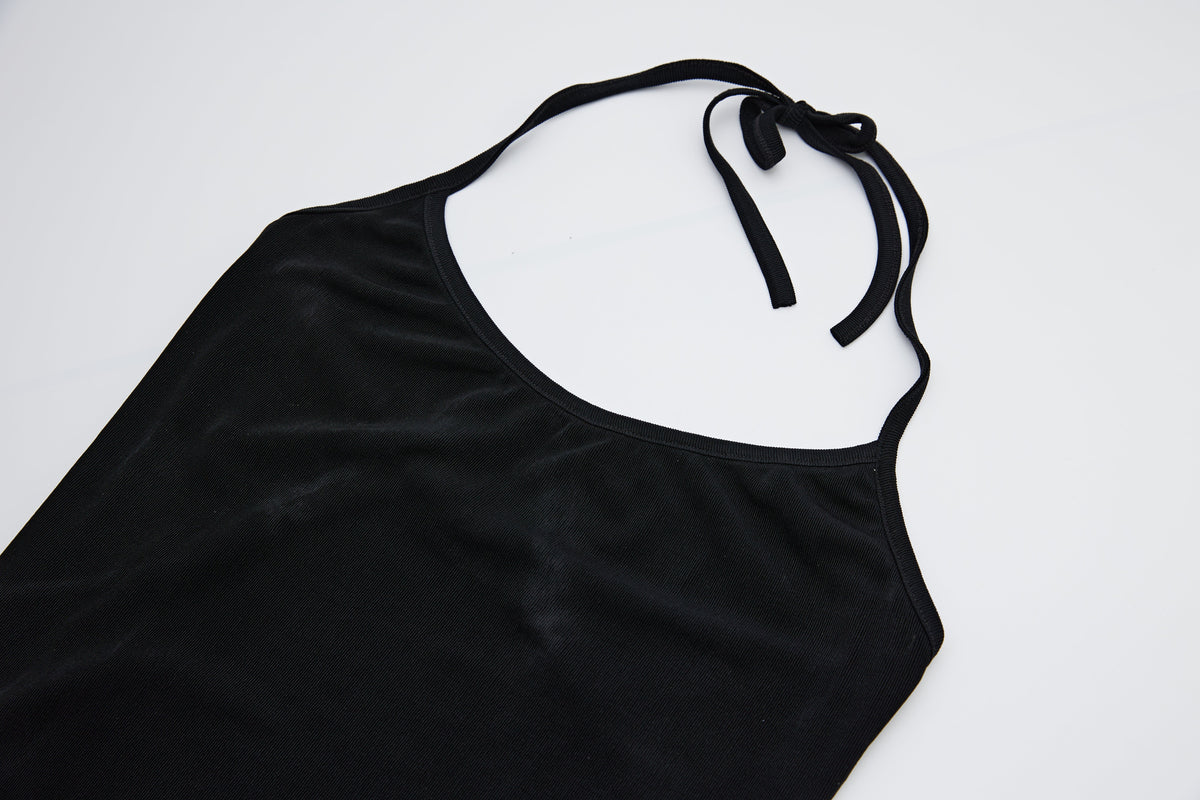 “Knot Yours” Black by Sultry Virgin