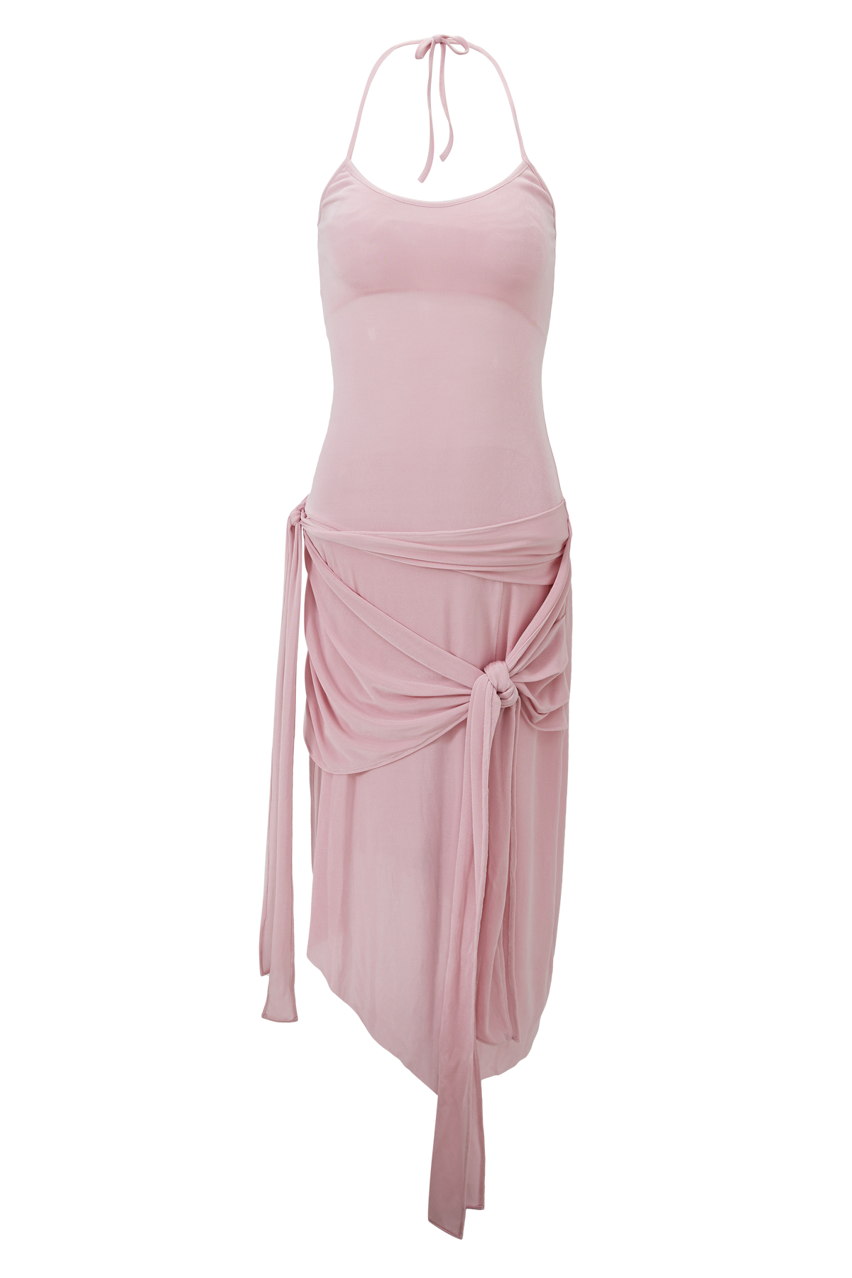 “Knot Yours” Pink by Sultry Virgin