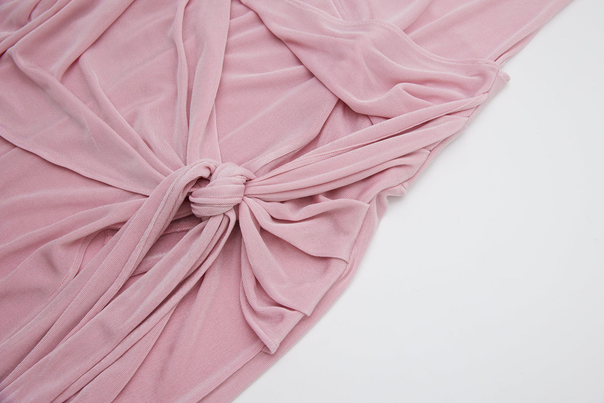 “Knot Yours” Pink by Sultry Virgin