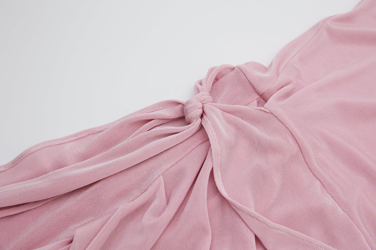 “Knot Yours” Pink by Sultry Virgin