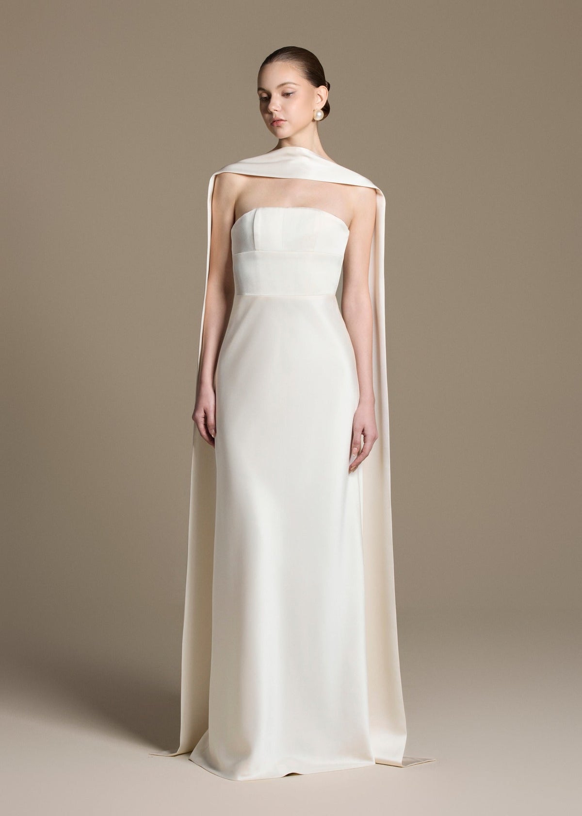 Poise Dress by HUONG Boutique