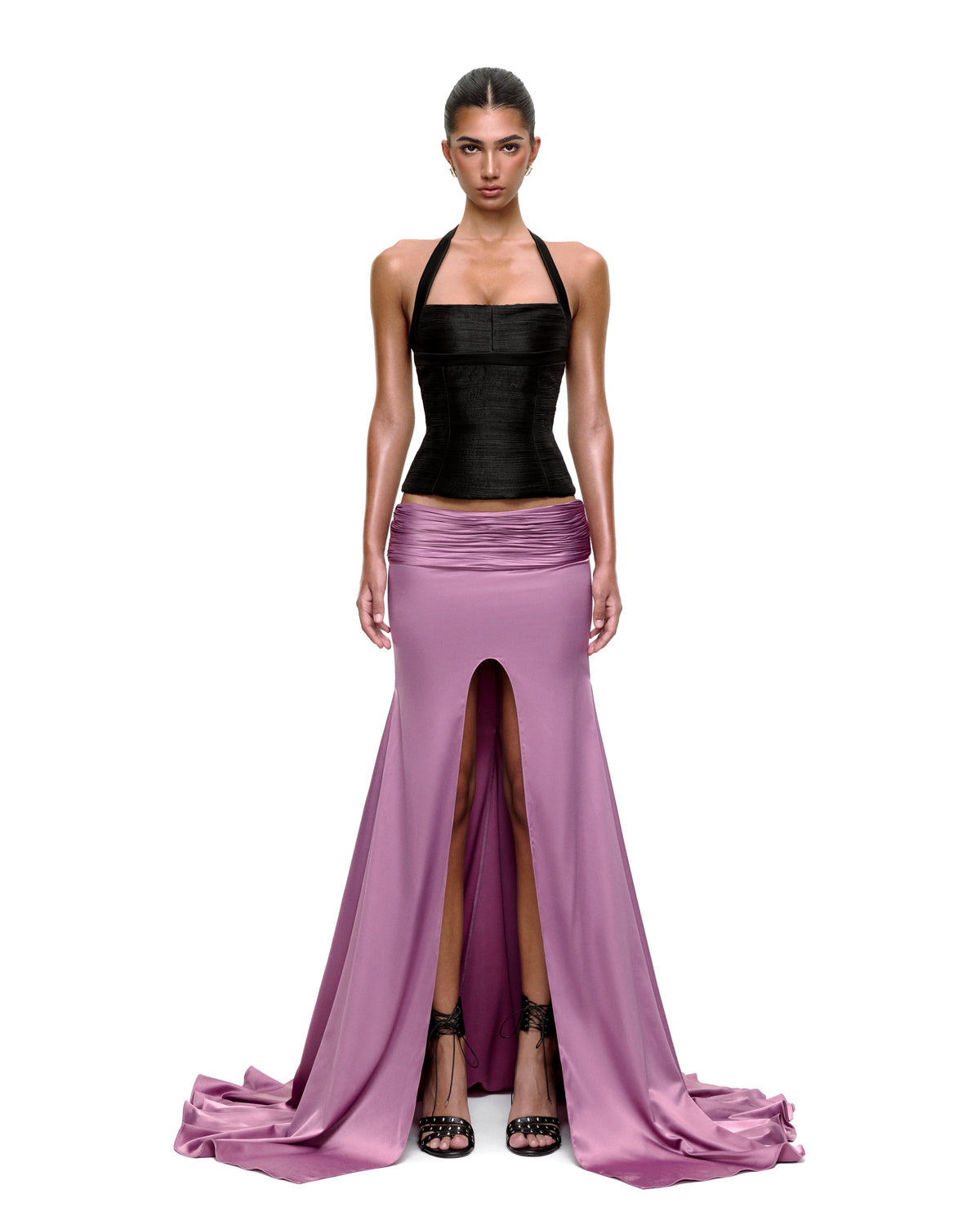 FLORENCE MAXI SKIRT by BUPBES