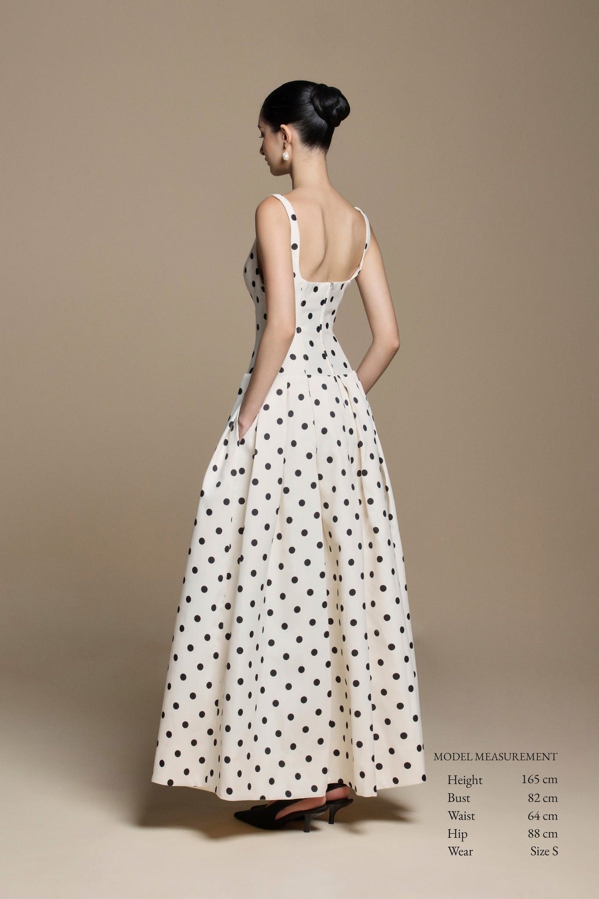 Leilani Dress by HUONG Boutique