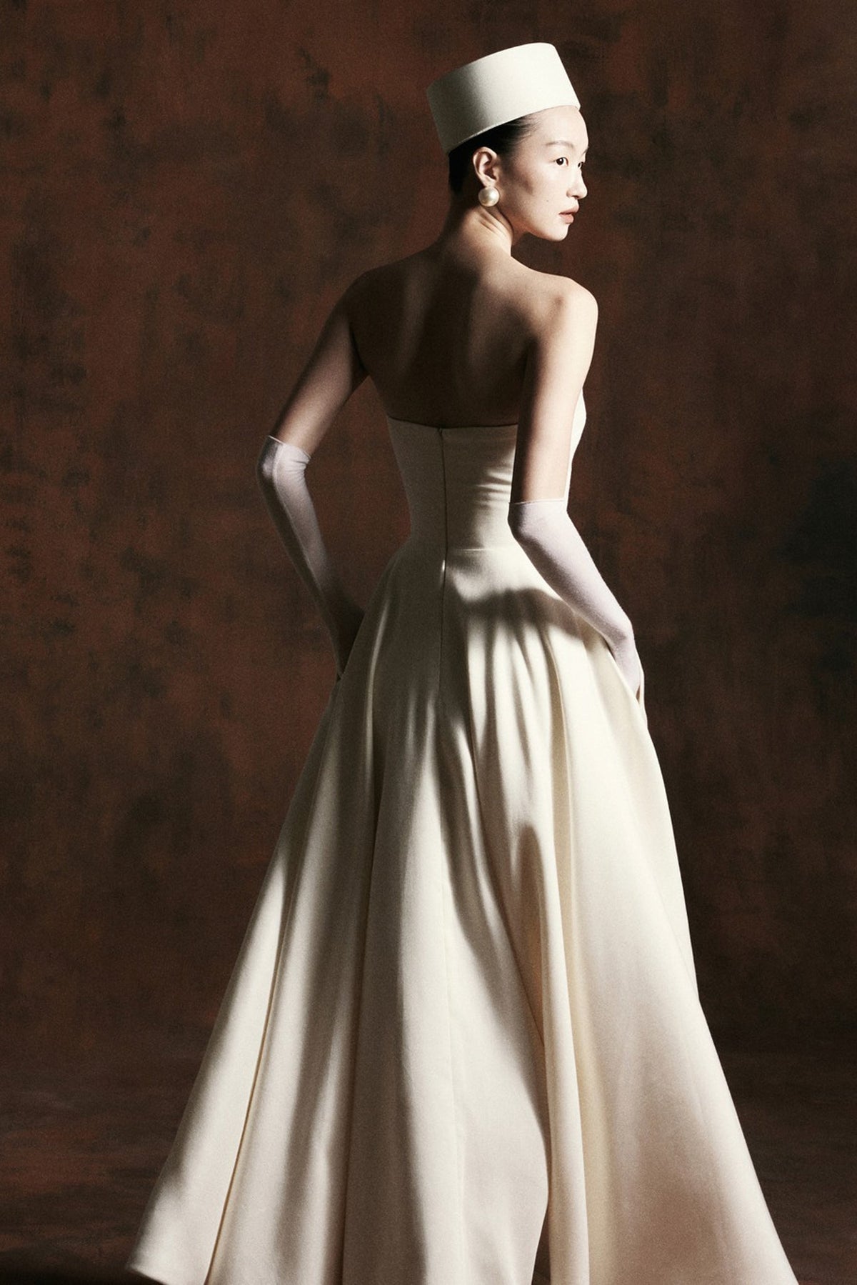 Élan Dress by HUONG Boutique