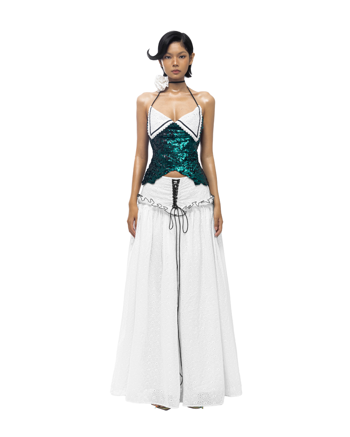 Yara Skirt by Huelleyrose