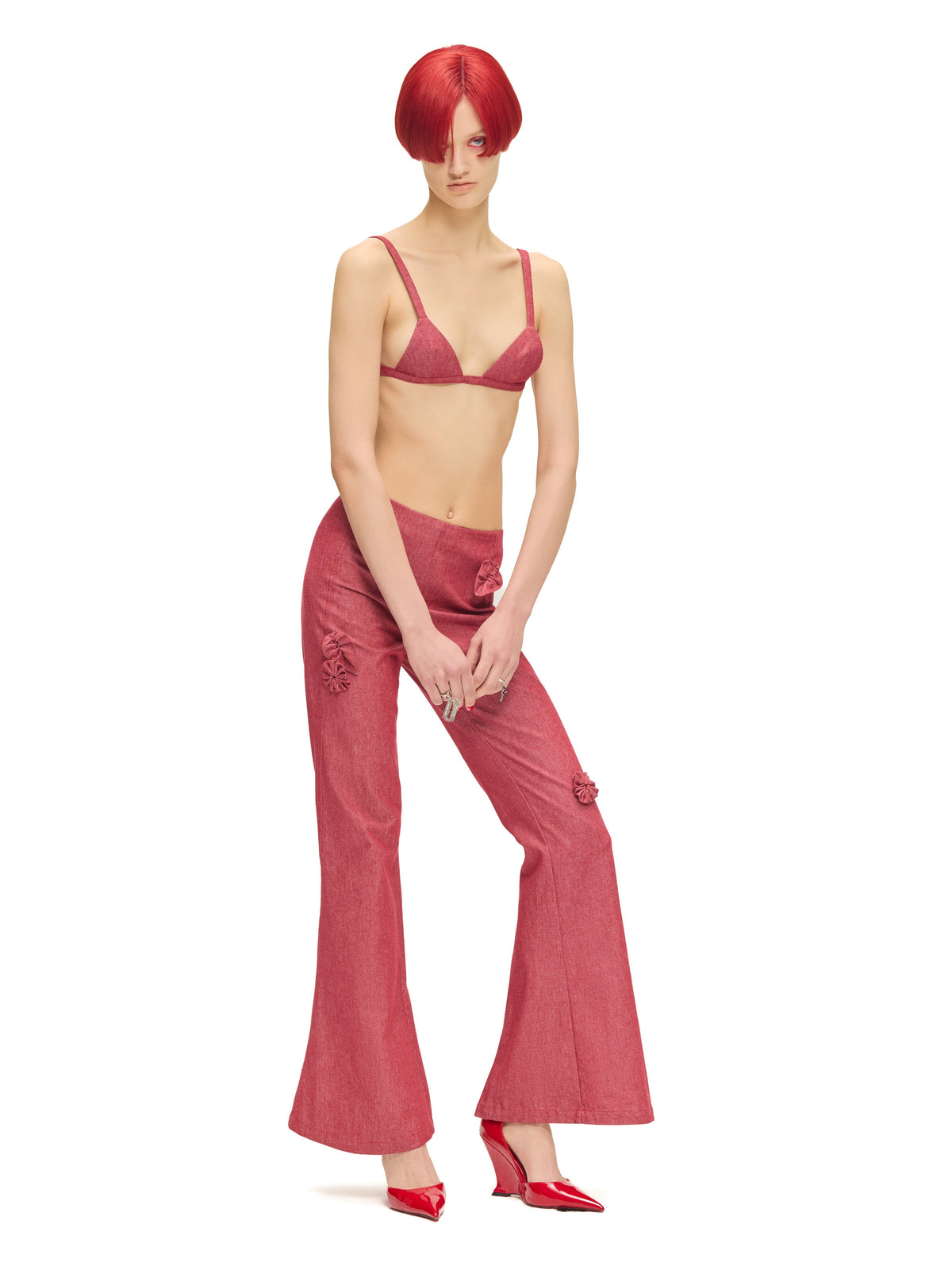 "Chilli" Denim by Sultry Virgin