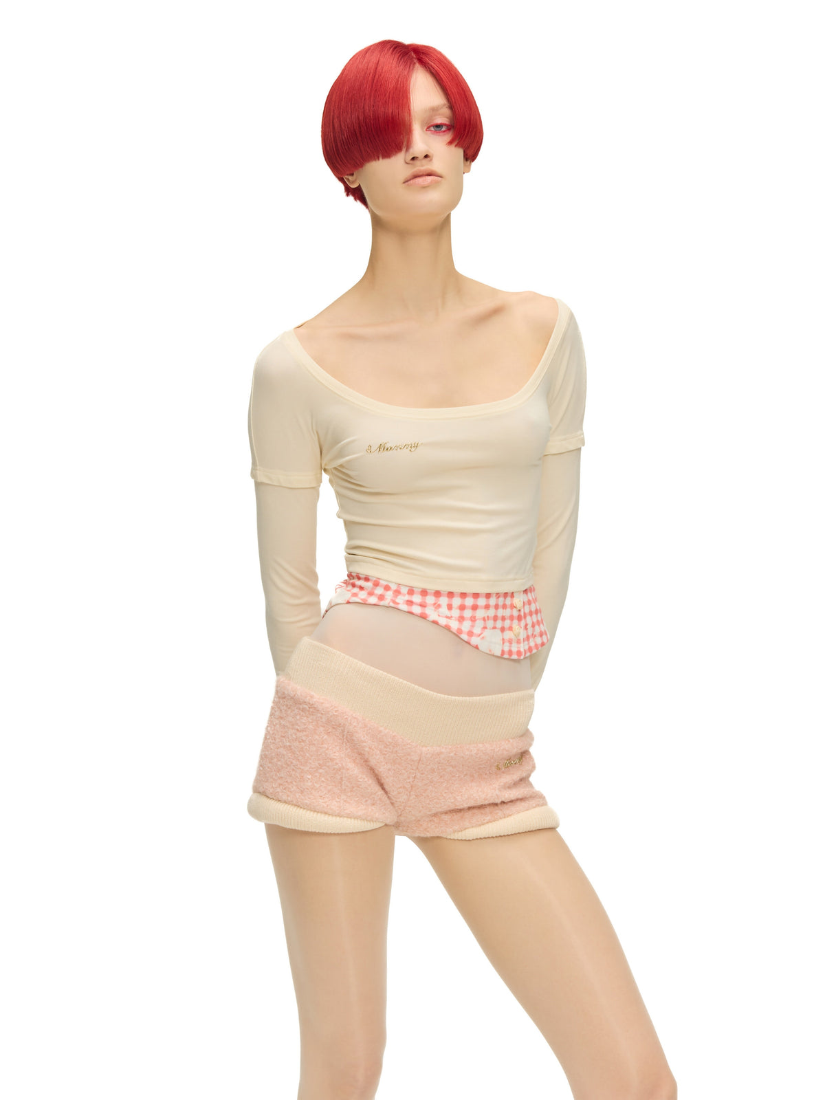 "Mommy's Special" Shorts by Sultry Virgin