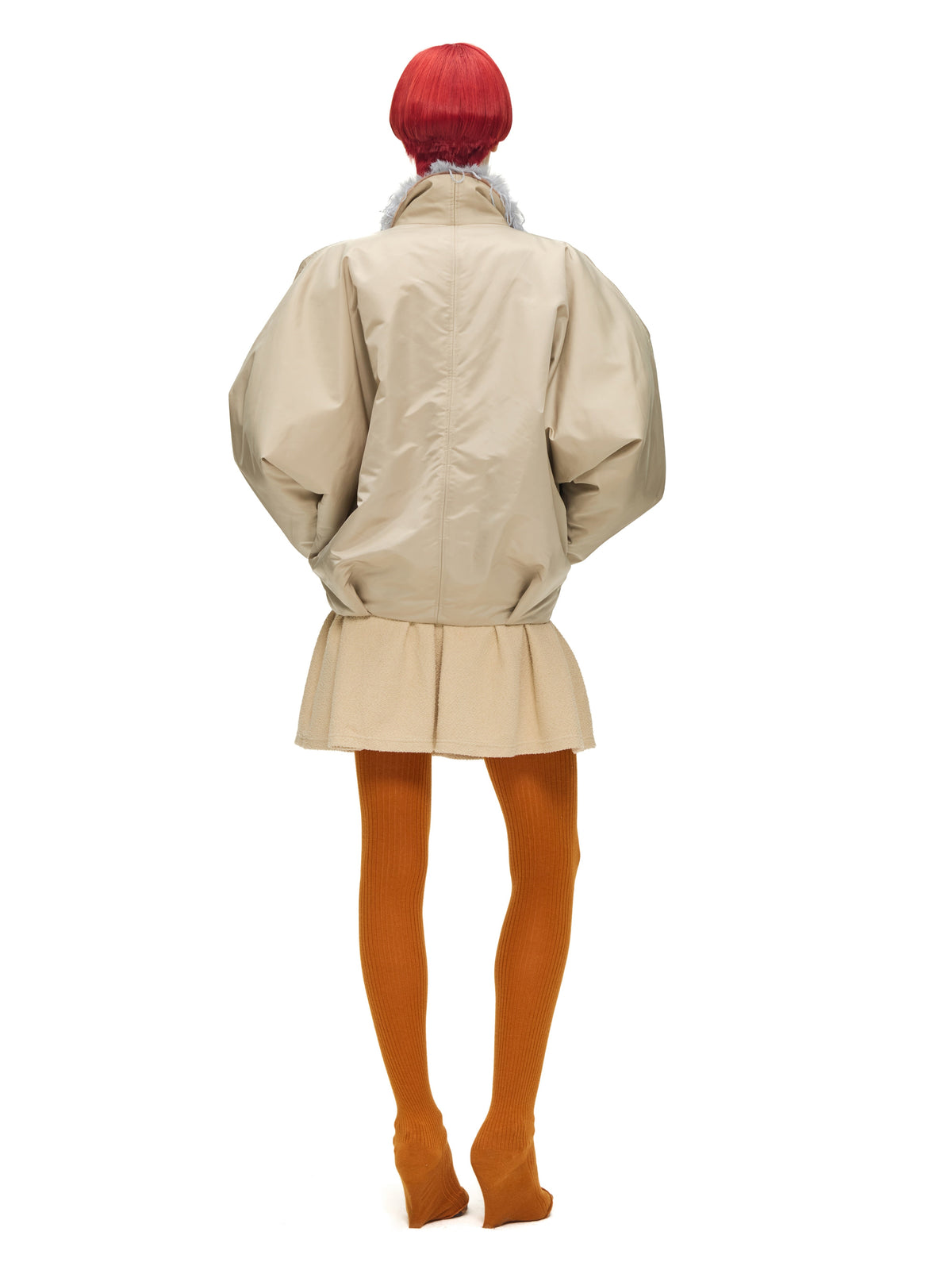 "Guest" Puffer by Sultry Virgin