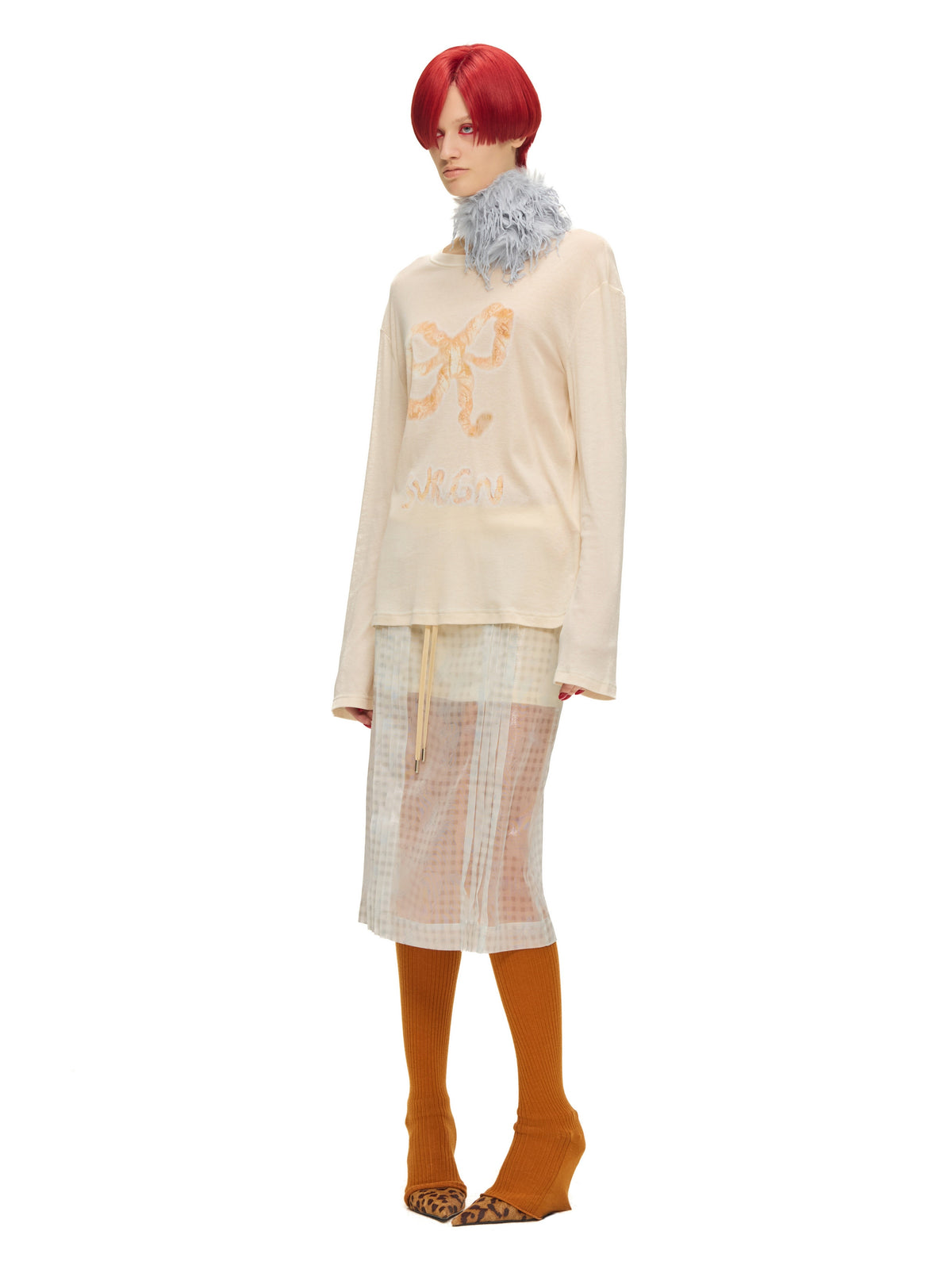 "Petit Faim" Long Sleeves by Sultry Virgin