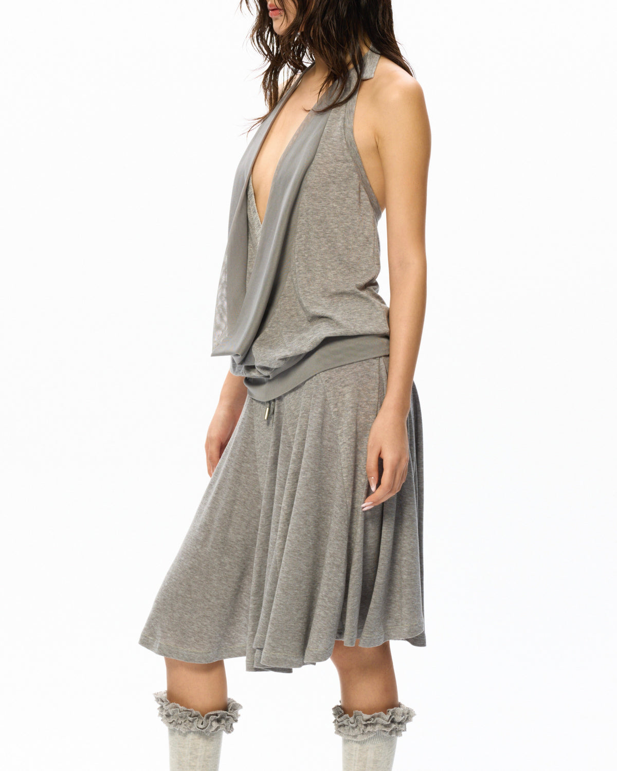 "Soma" Skirt by Sultry Virgin