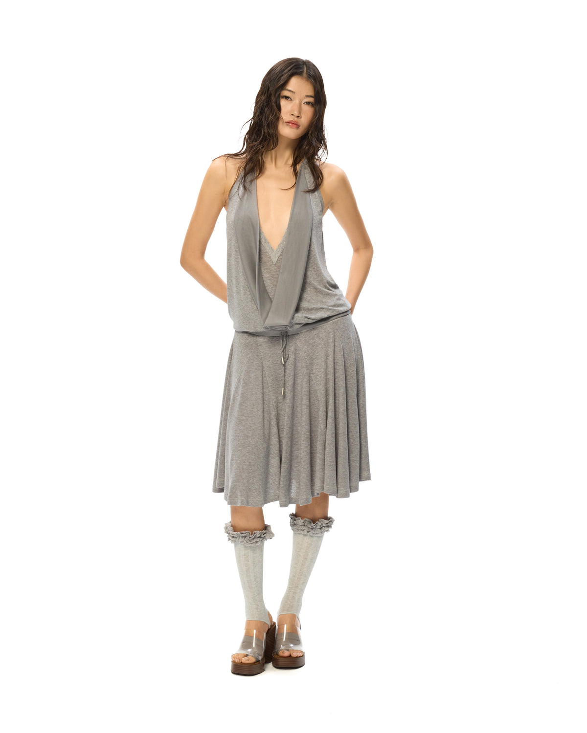 "Soma" Skirt by Sultry Virgin