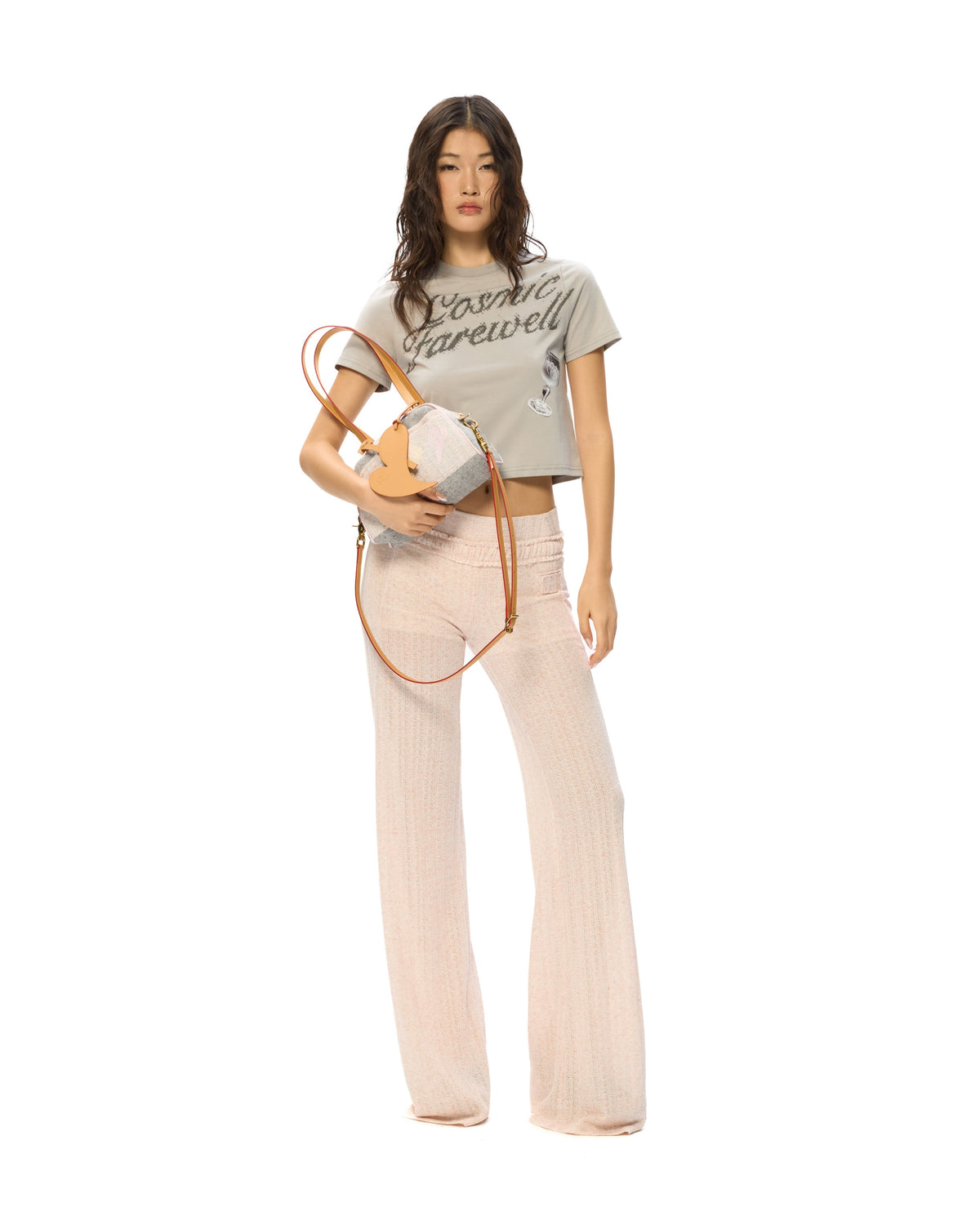 "Lenina" Sweatpants Pink by Sultry Virgin
